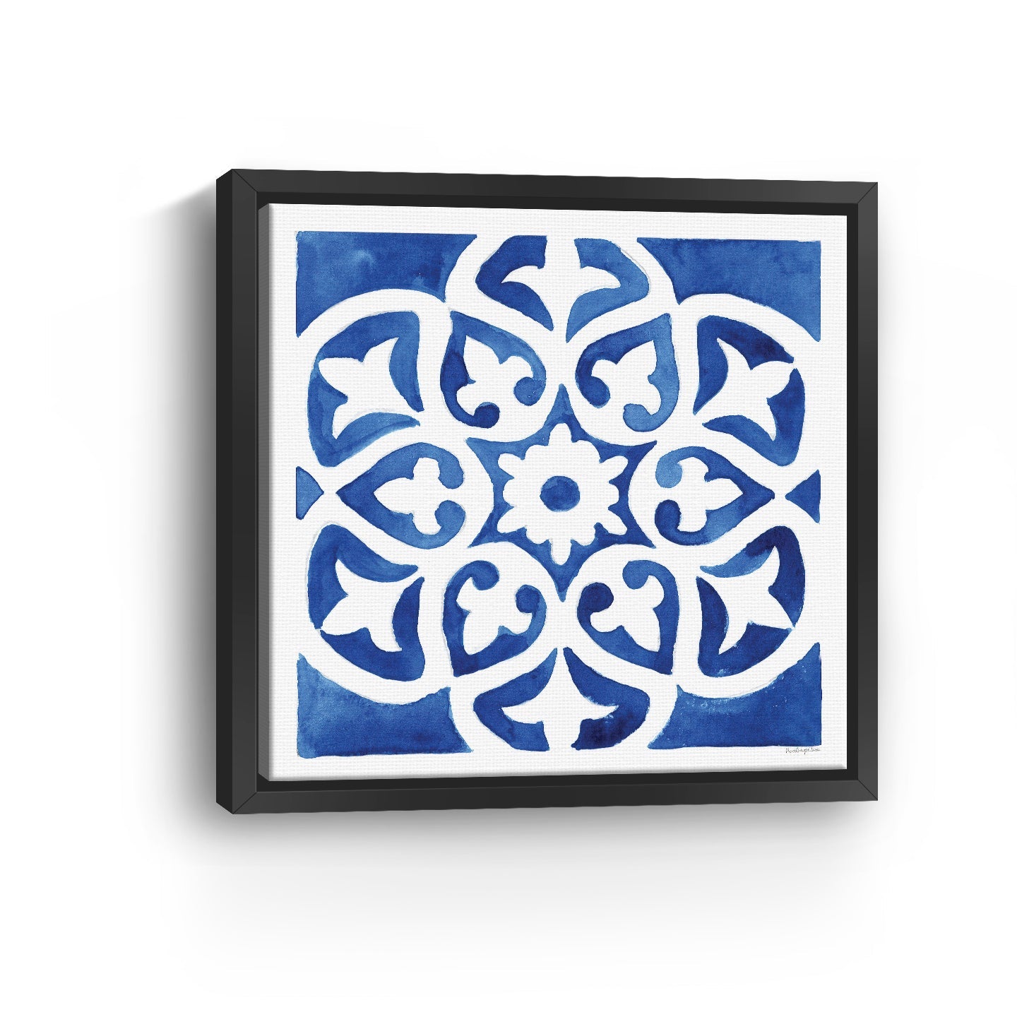 Andalusian IV Canvas Giclee - Canvas Wall Art