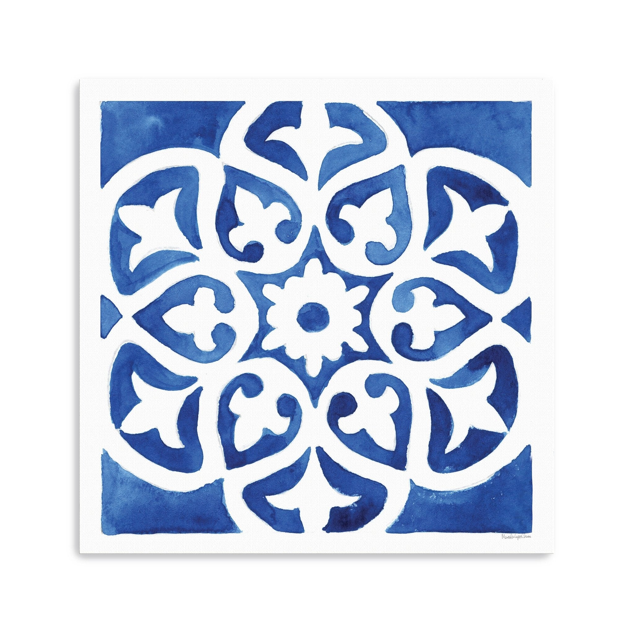 Andalusian IV Canvas Giclee - Canvas Wall Art