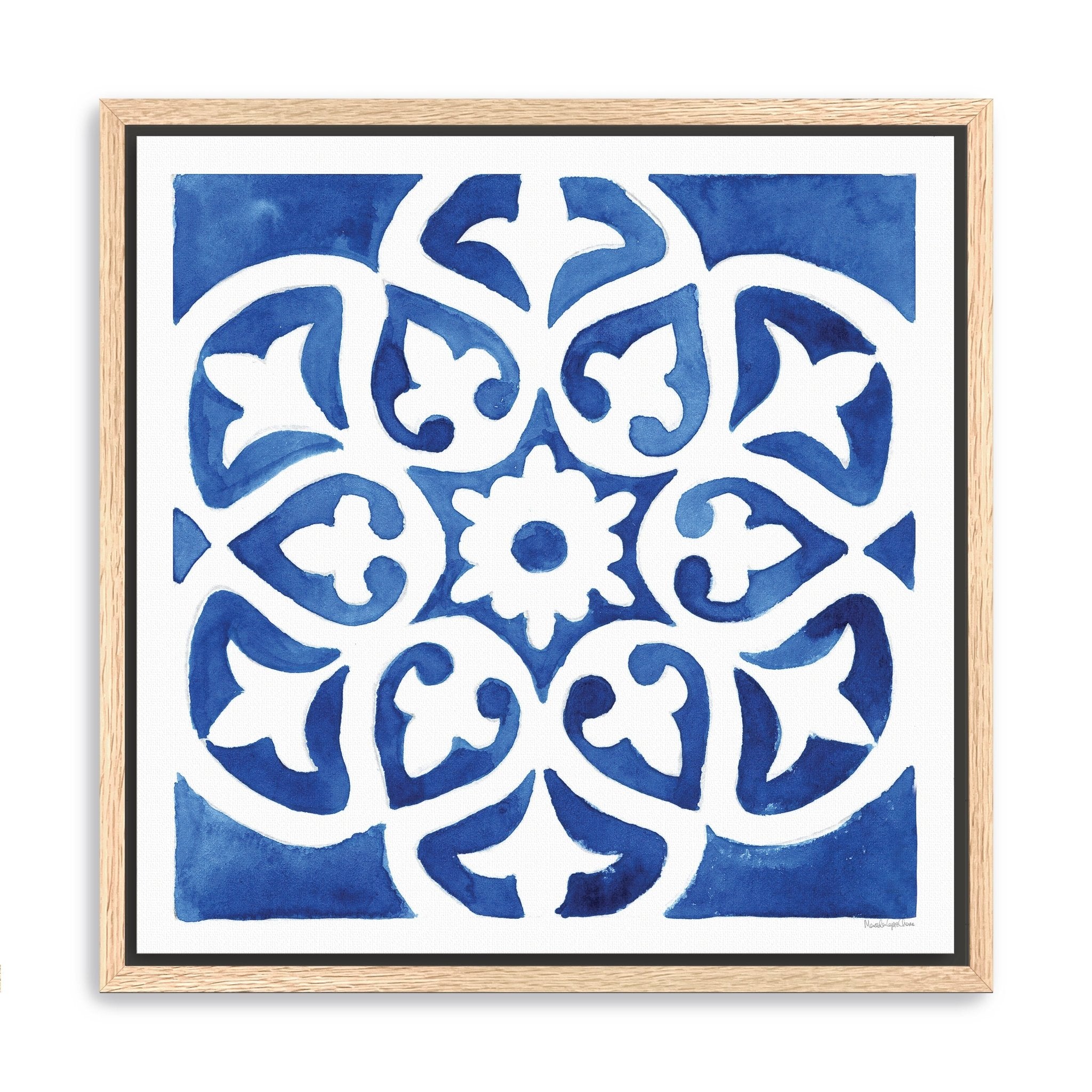 Andalusian IV Canvas Giclee - Canvas Wall Art