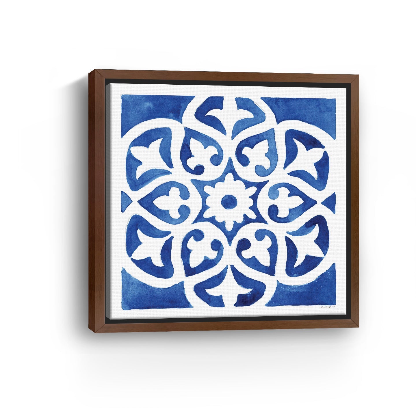 Andalusian IV Canvas Giclee - Canvas Wall Art
