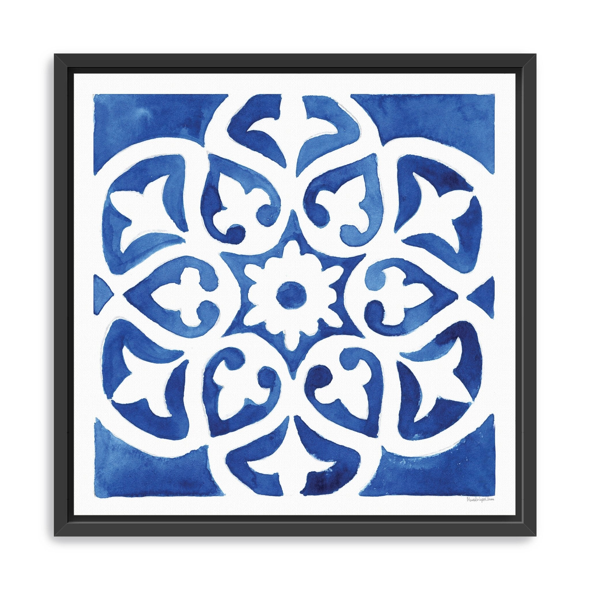 Andalusian IV Canvas Giclee - Canvas Wall Art