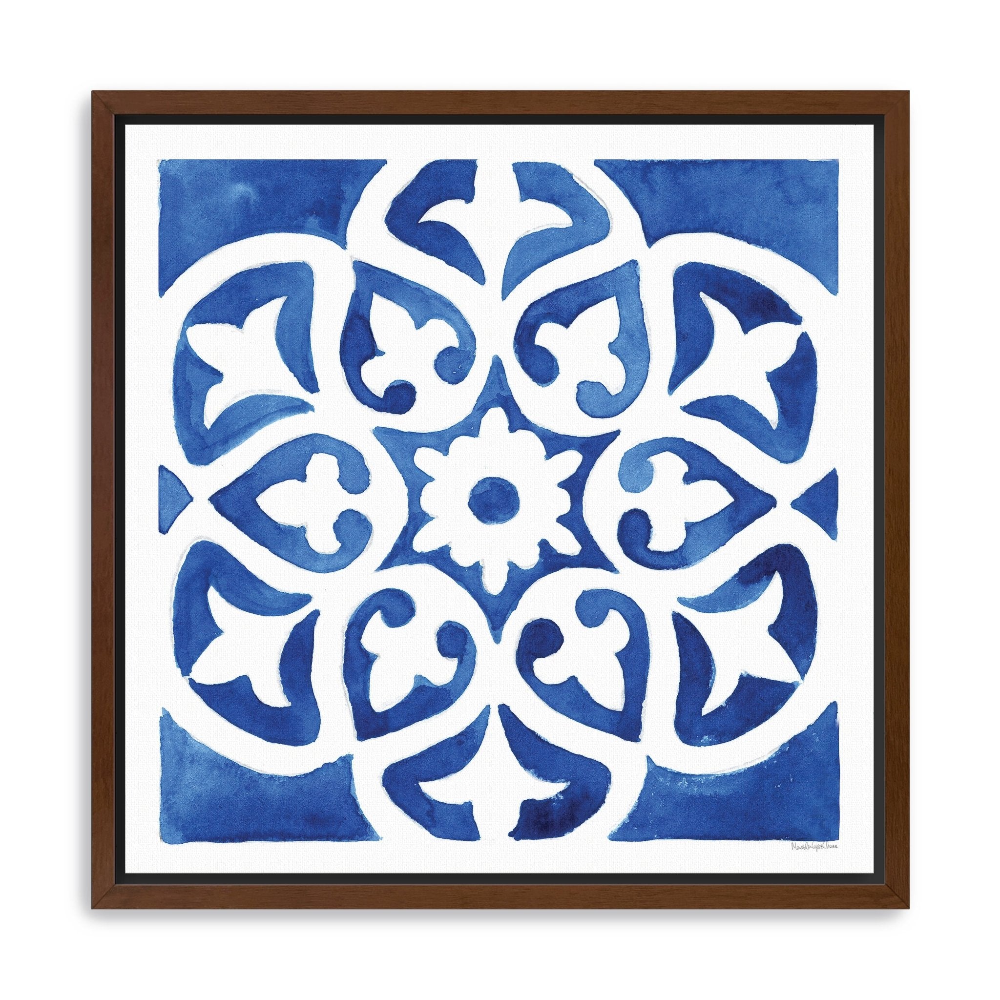 Andalusian IV Canvas Giclee - Canvas Wall Art