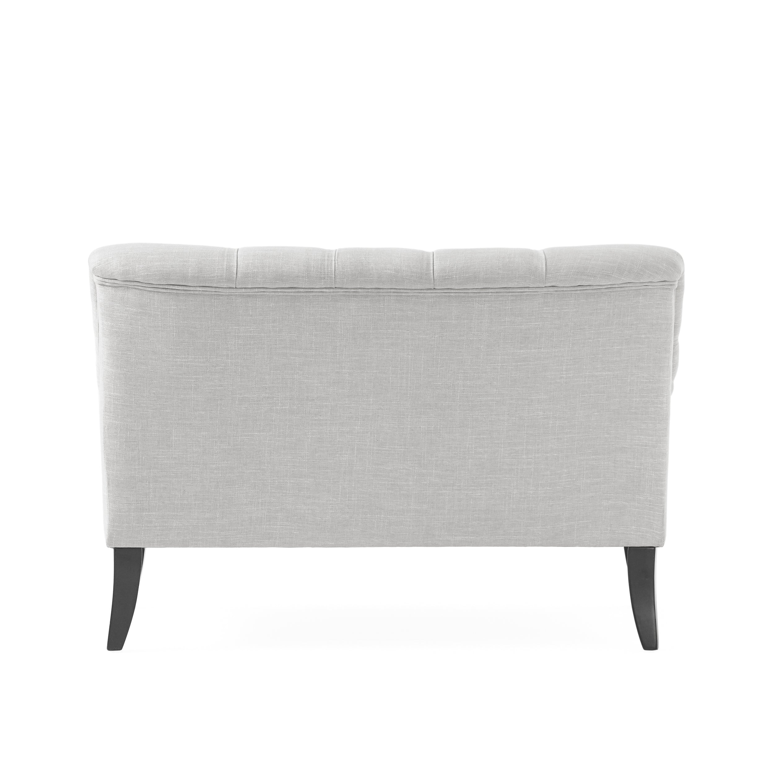 Nicole Button Tufted Settee