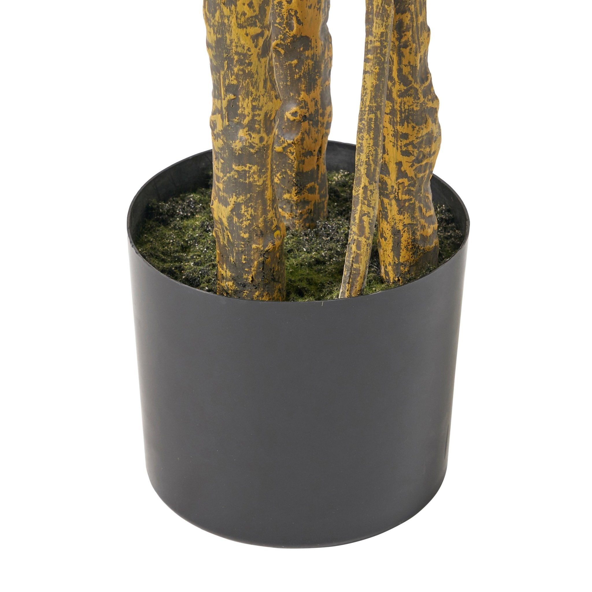 Artificial Monstera Tree - Potted Trees