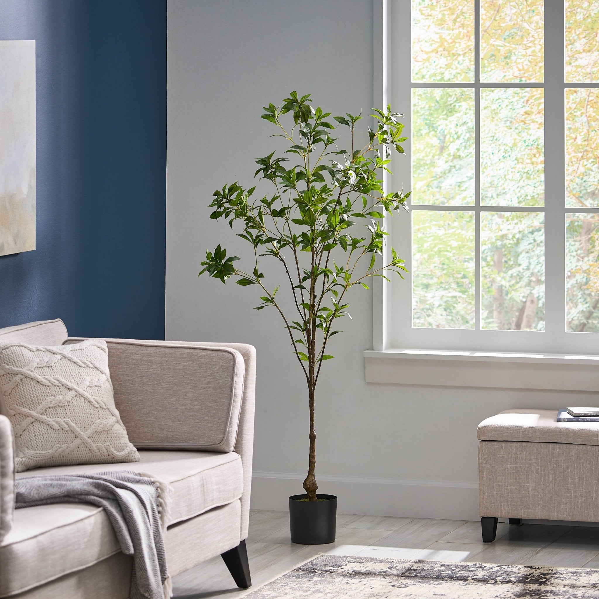 Artificial Pieris Tree - Potted Trees