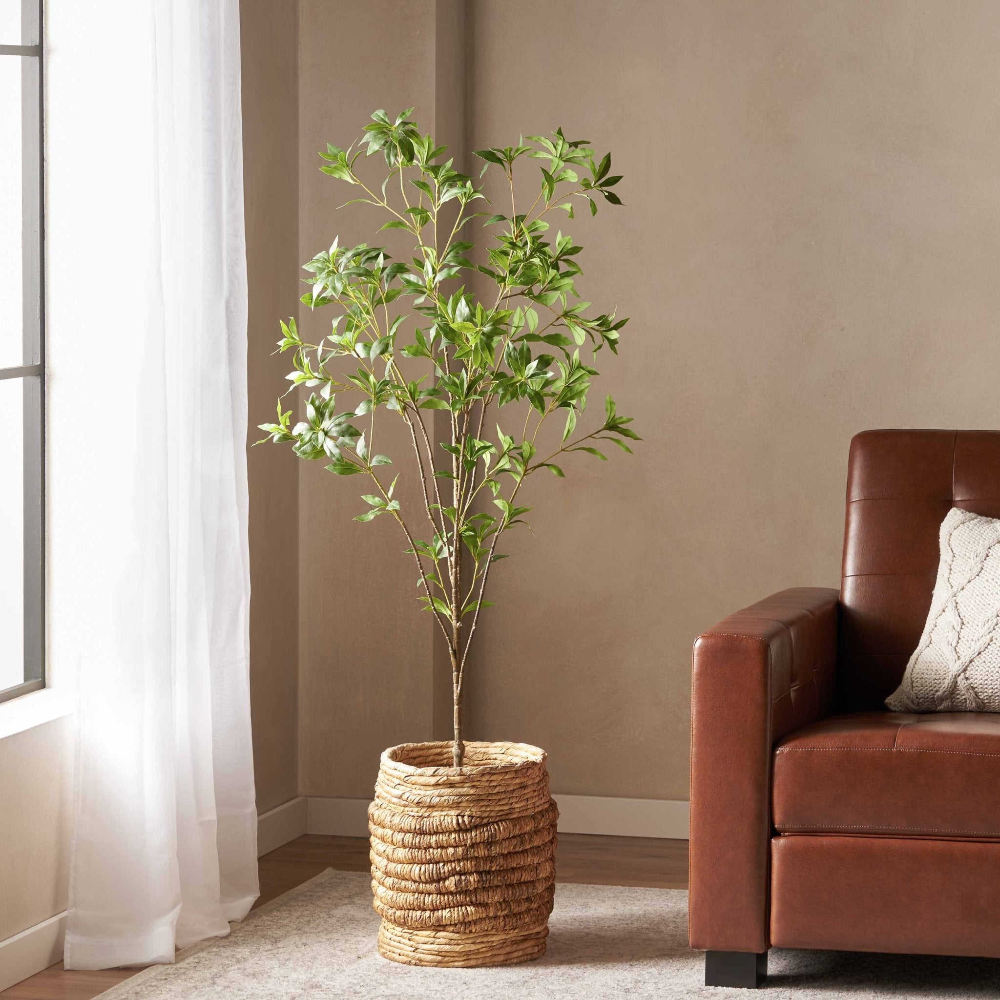 Artificial Pieris Tree - Potted Trees