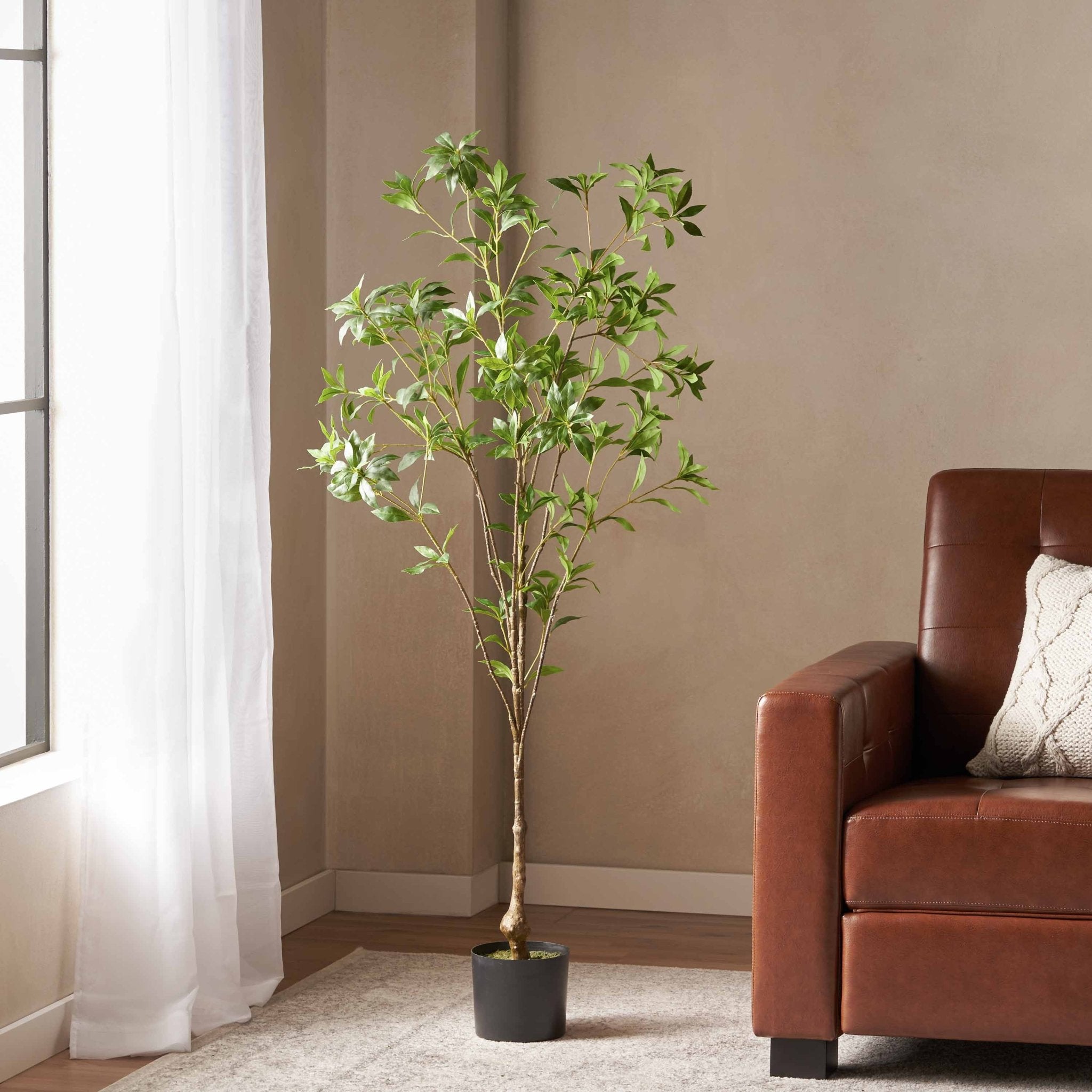 Artificial Pieris Tree - Potted Trees