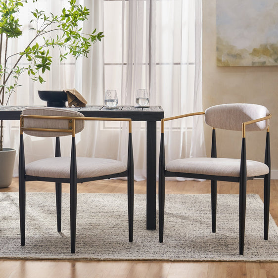 Ascend-Dining-Chair-with-Refined-Toothpick-Frame-and-Gold-Accent,-Set-of-2-Dining-Chairs