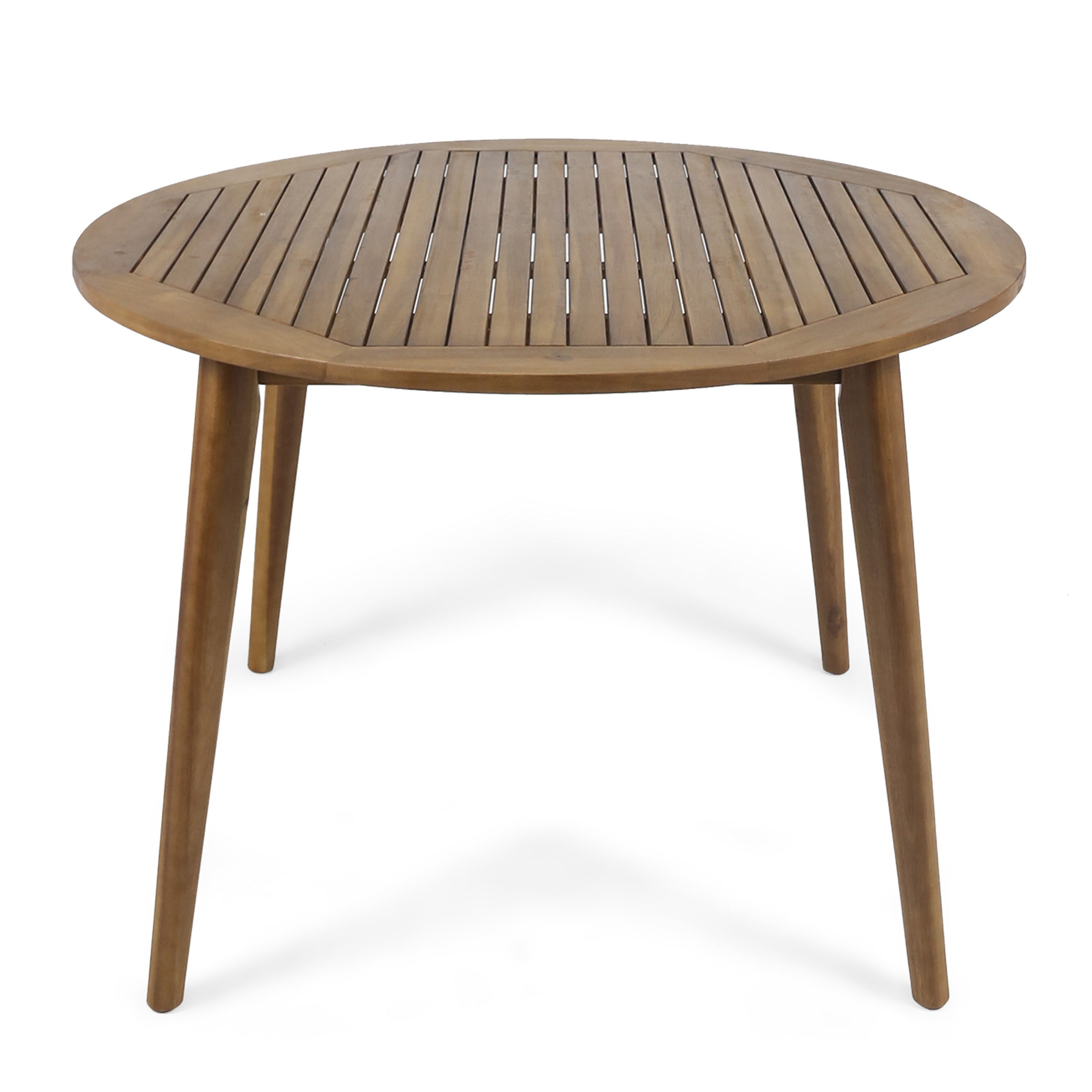 Stamford Round Outdoor Dining Table