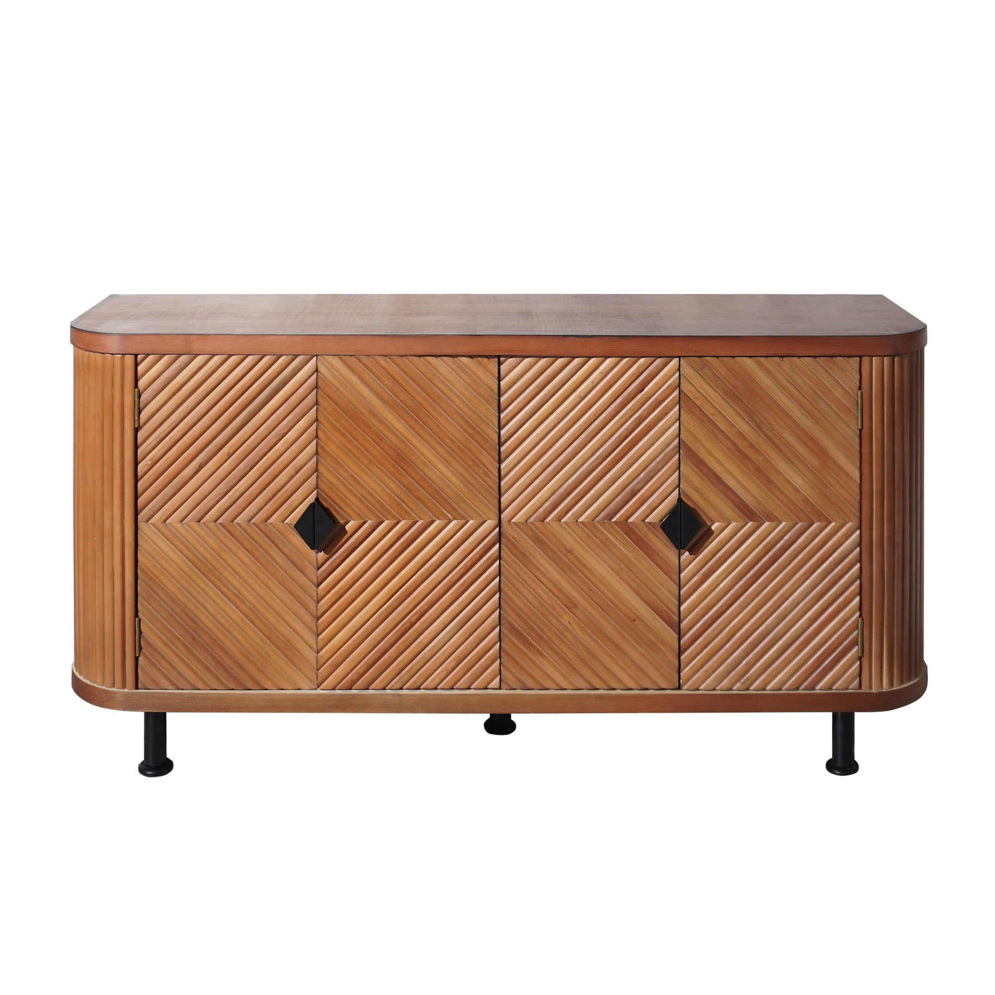 Modern Accent Storage Cabinet