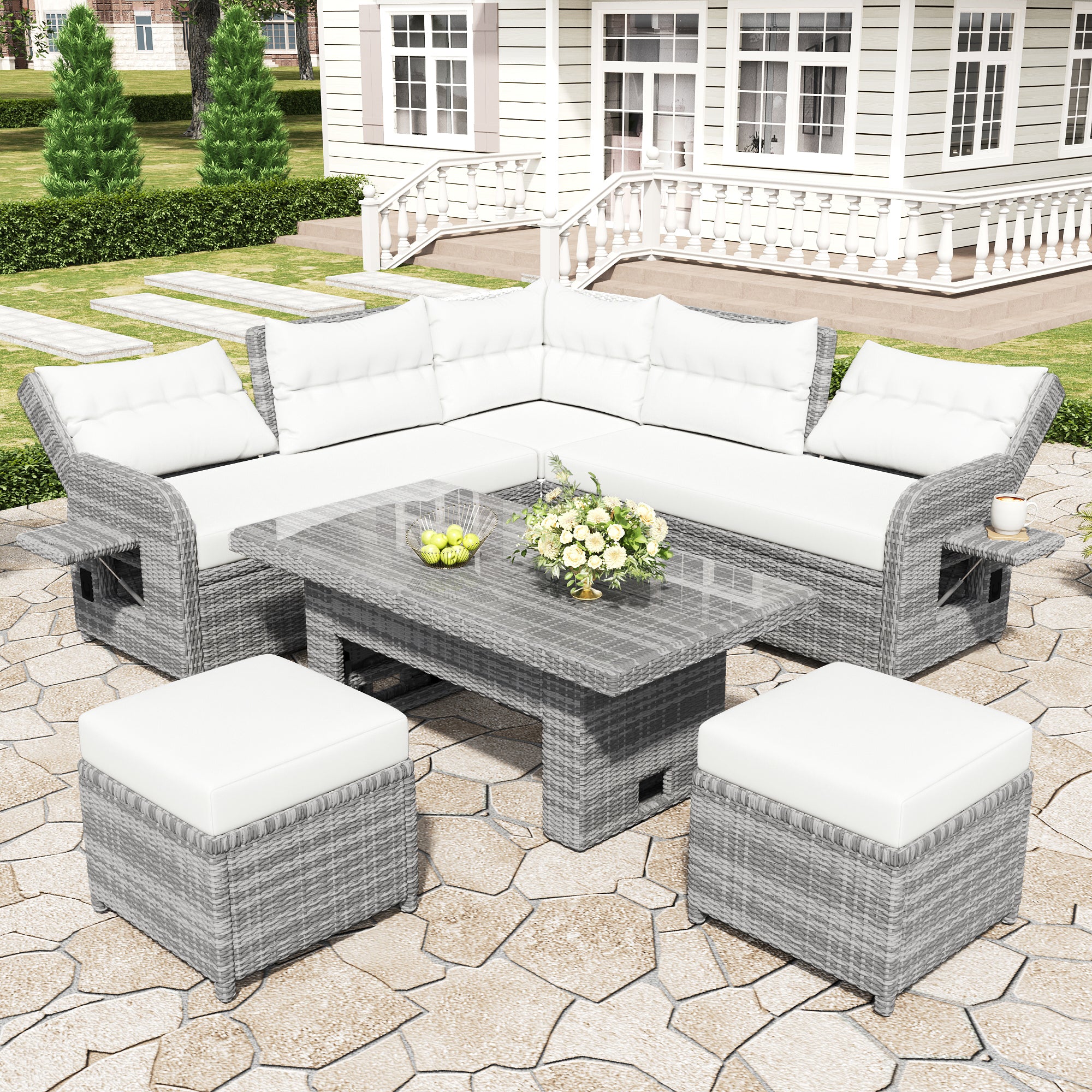 Outdoor Furniture Set