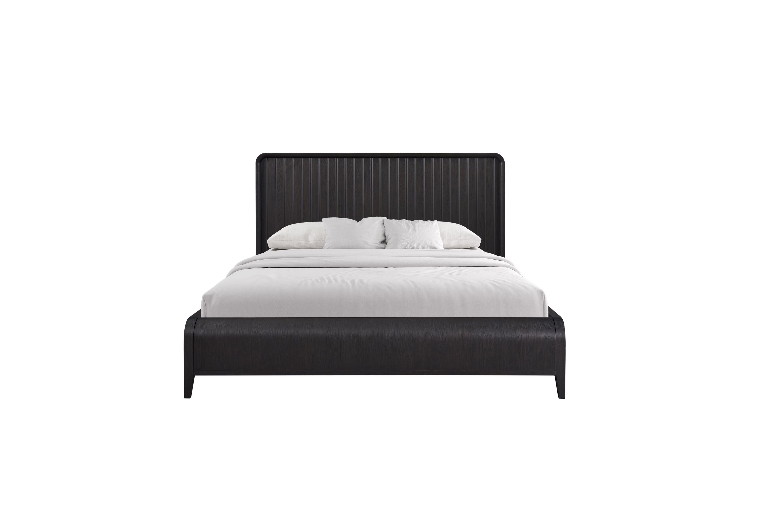 Waterfall Panel Bed
