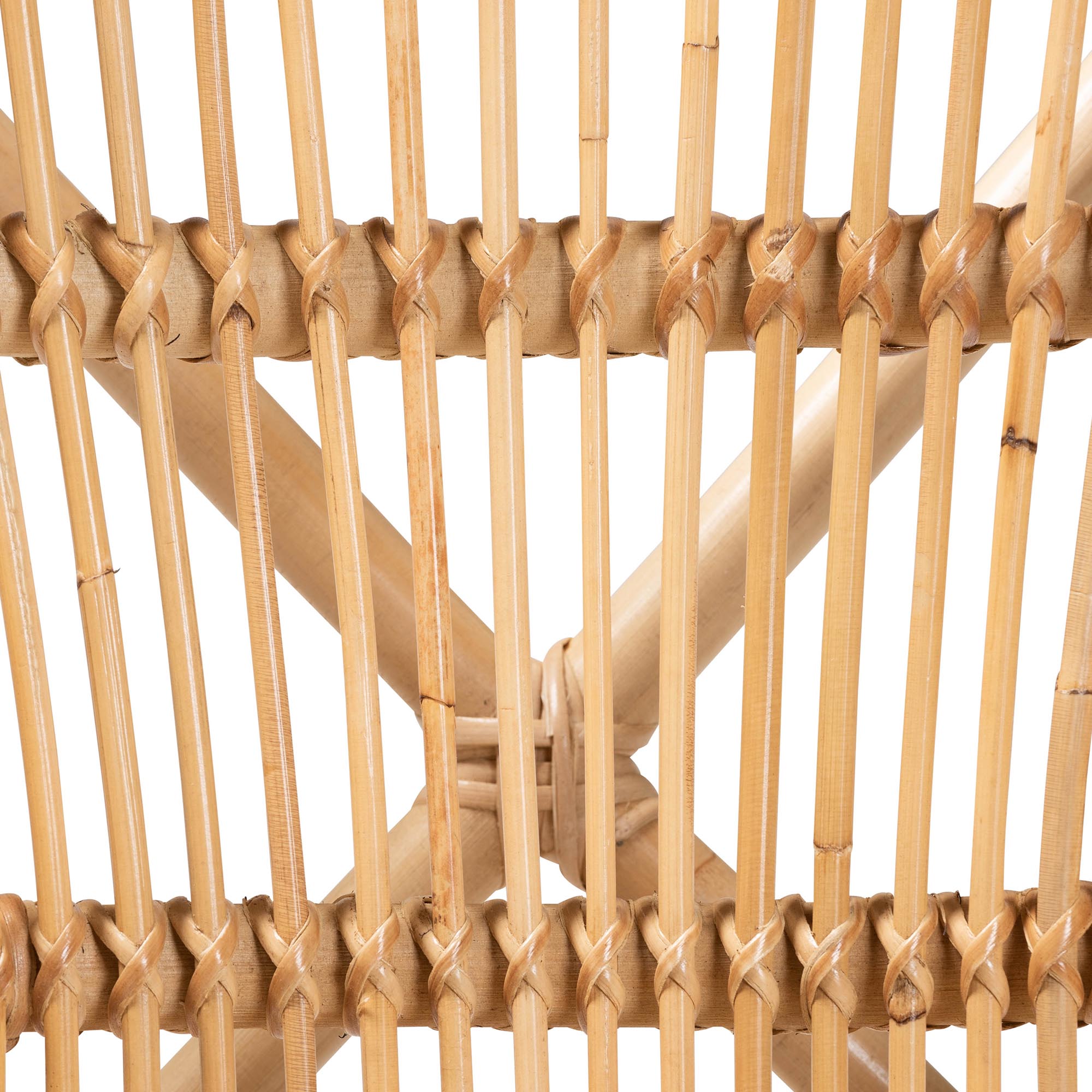 Wernher Rattan Dining Chair
