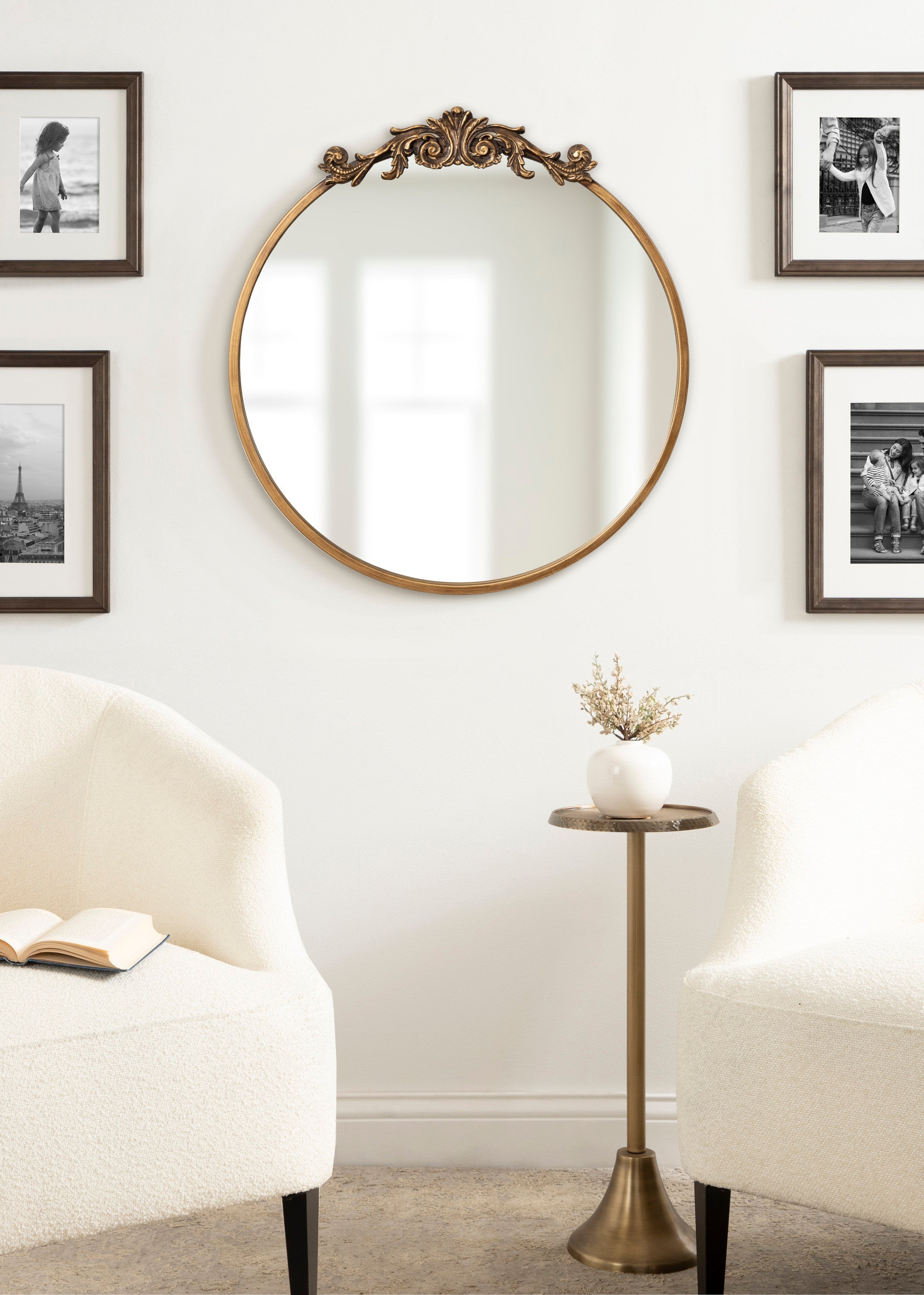 Arendahl Glam Ornate Mirror
