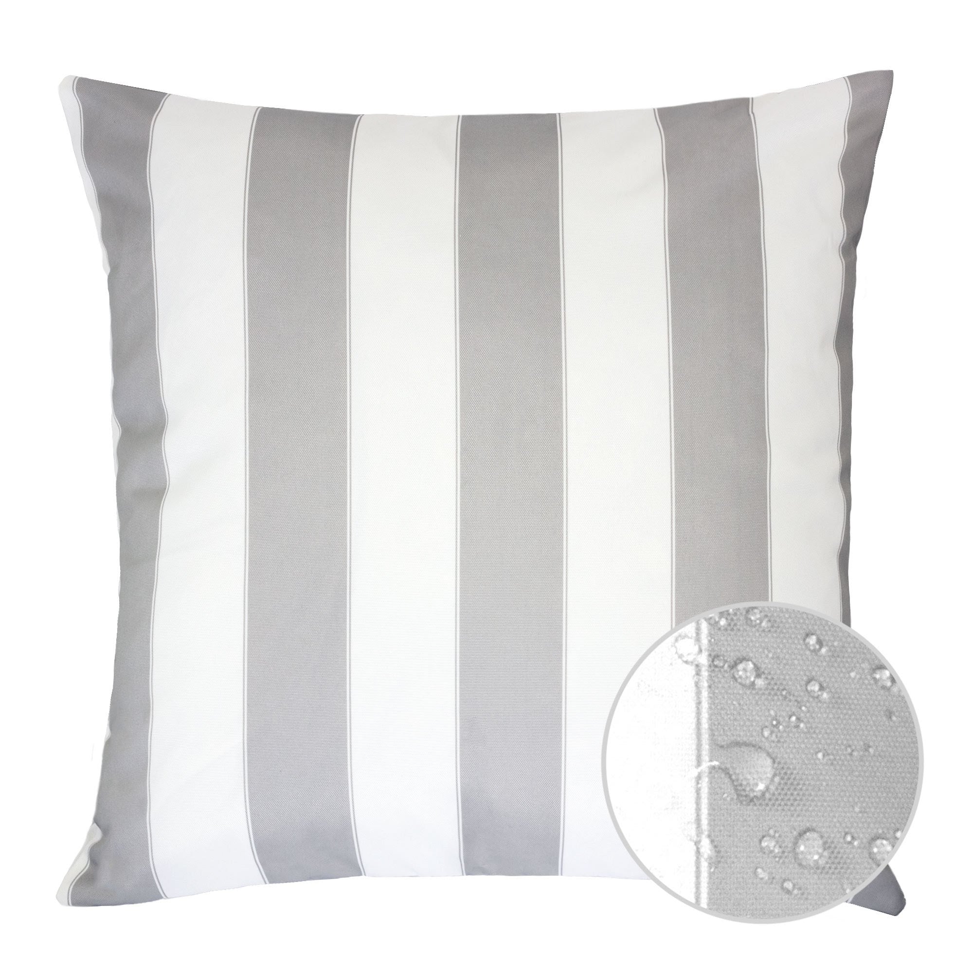 Horizon Stripe Outdoor Pillow