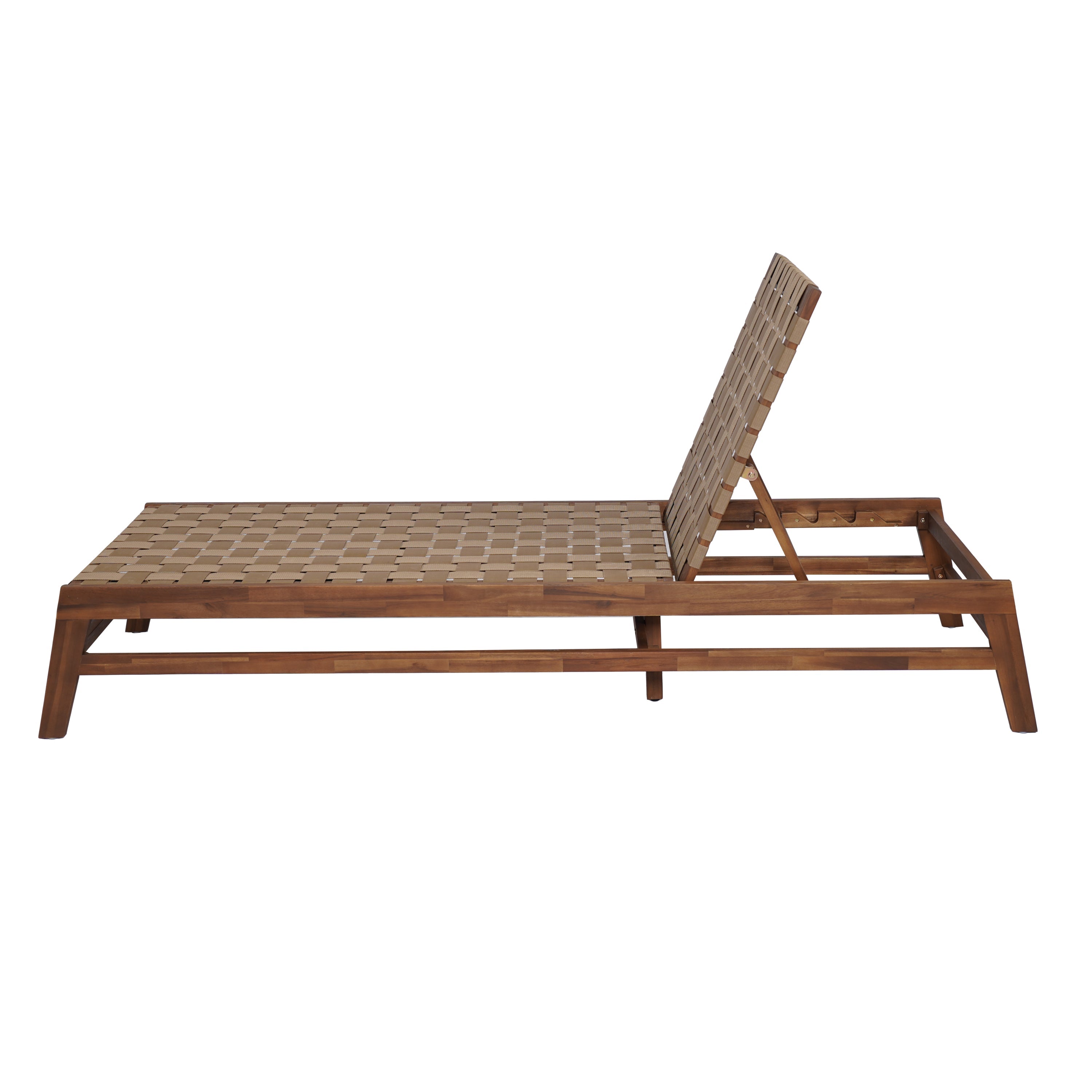 Isla Marina Outdoor Rope Chaise Lounge