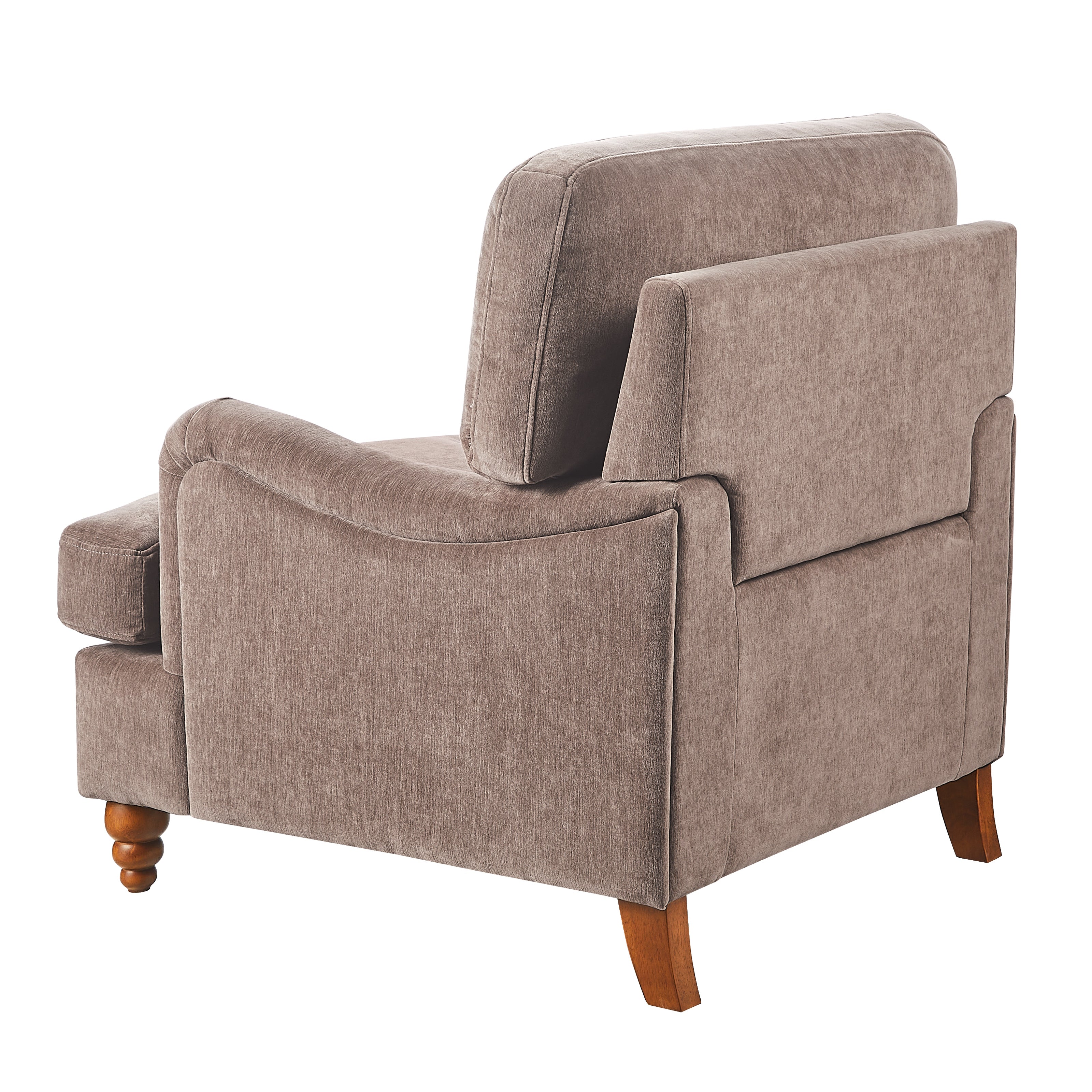 Candor Fabric Arm Chair