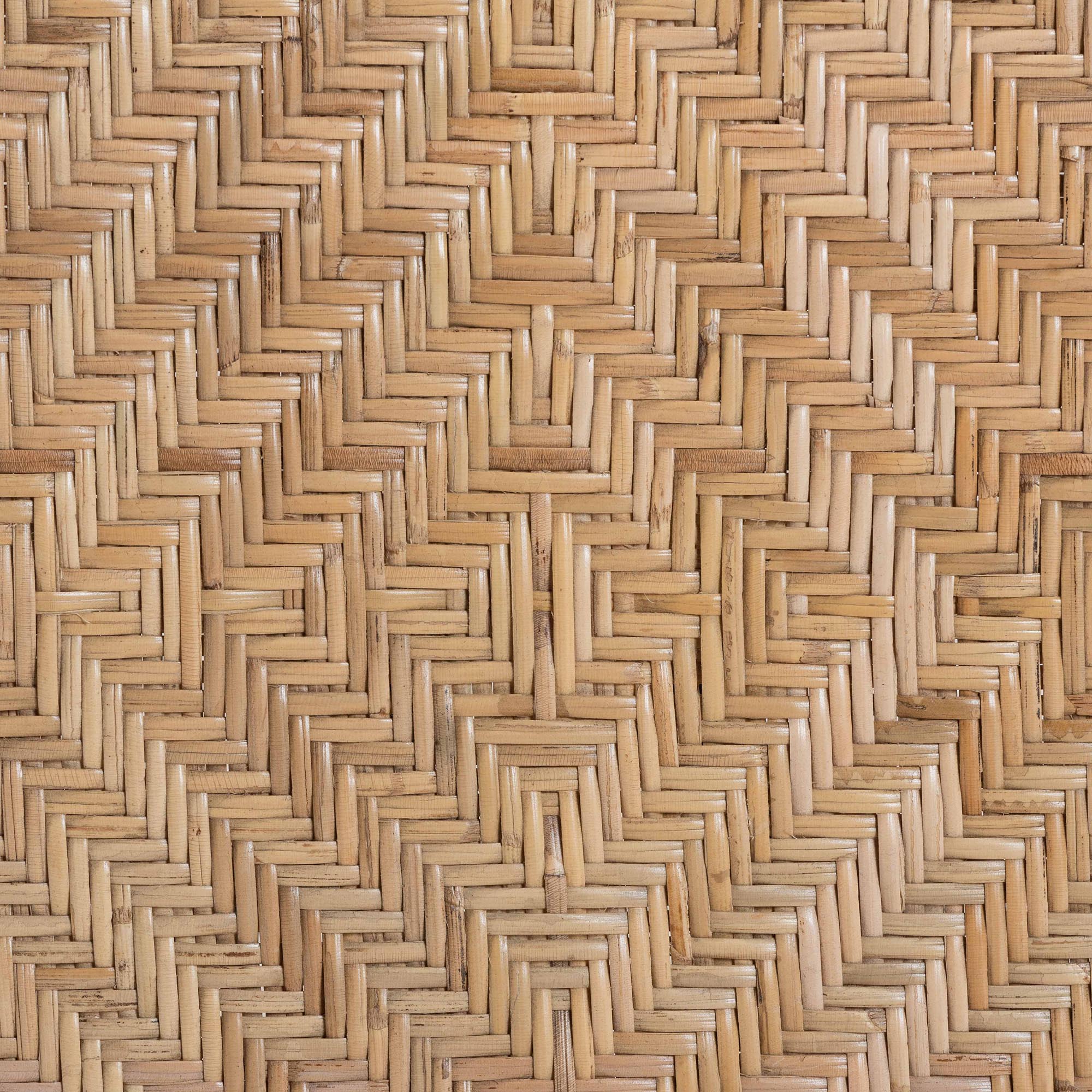 Marcel Rattan Dining Chair