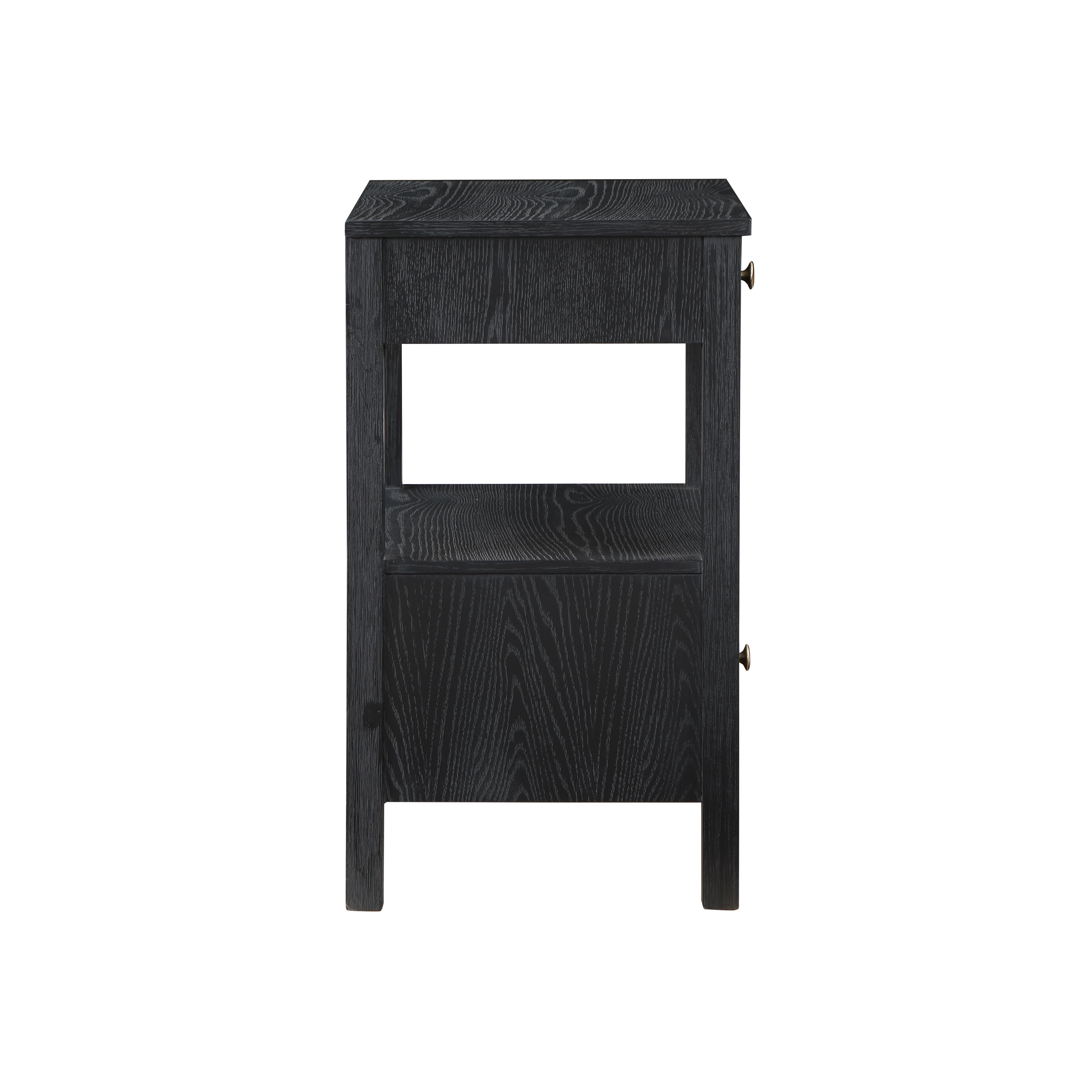 Danielle 2-Drawer Nightstand