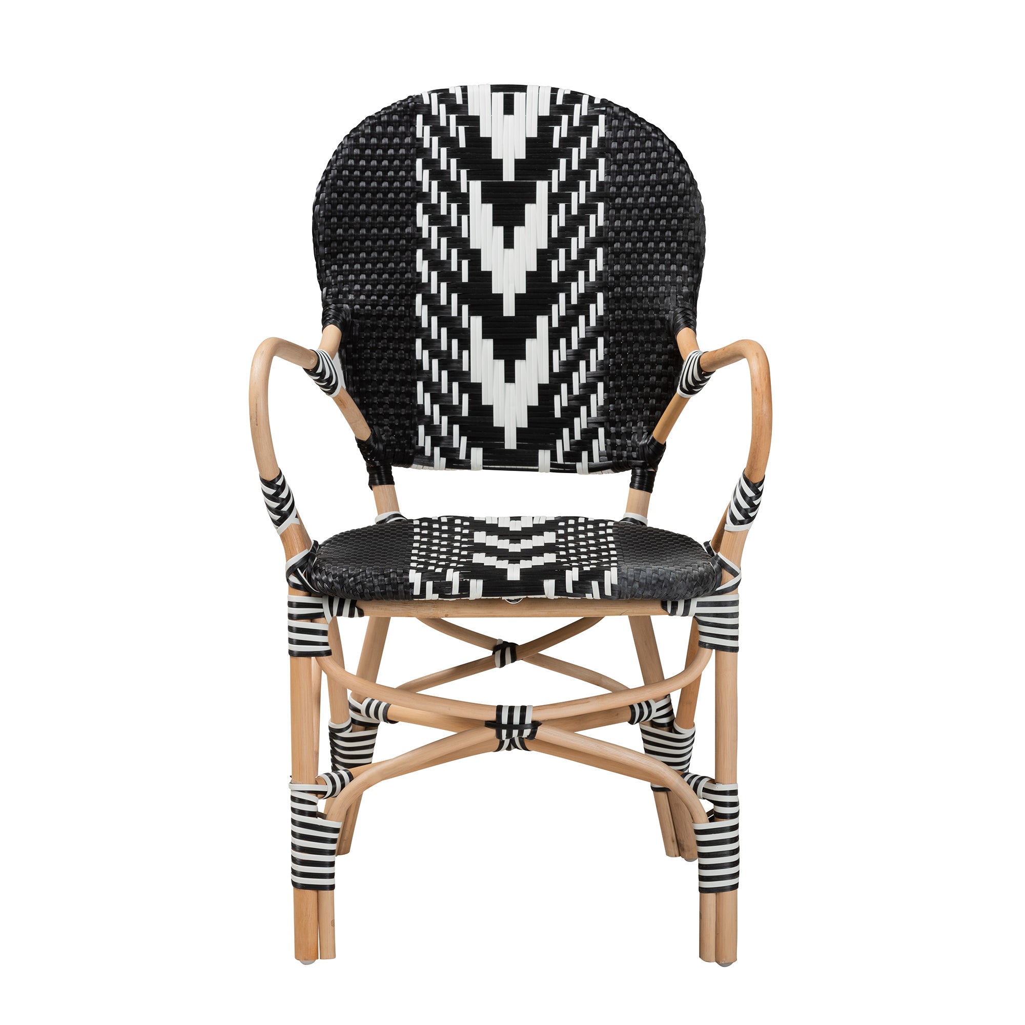 Radimir Rattan Indoor Dining Chair