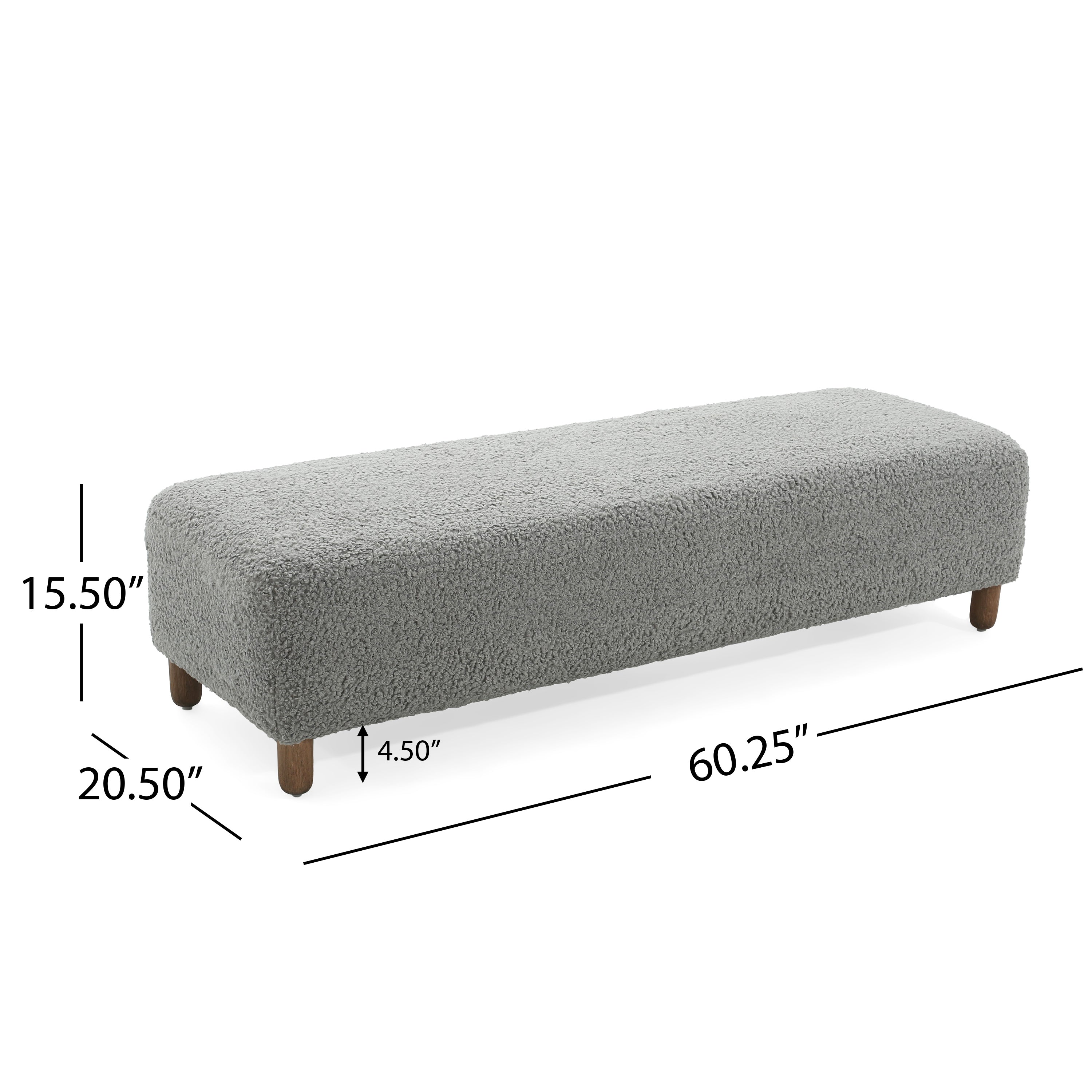 Comfortable Ottoman