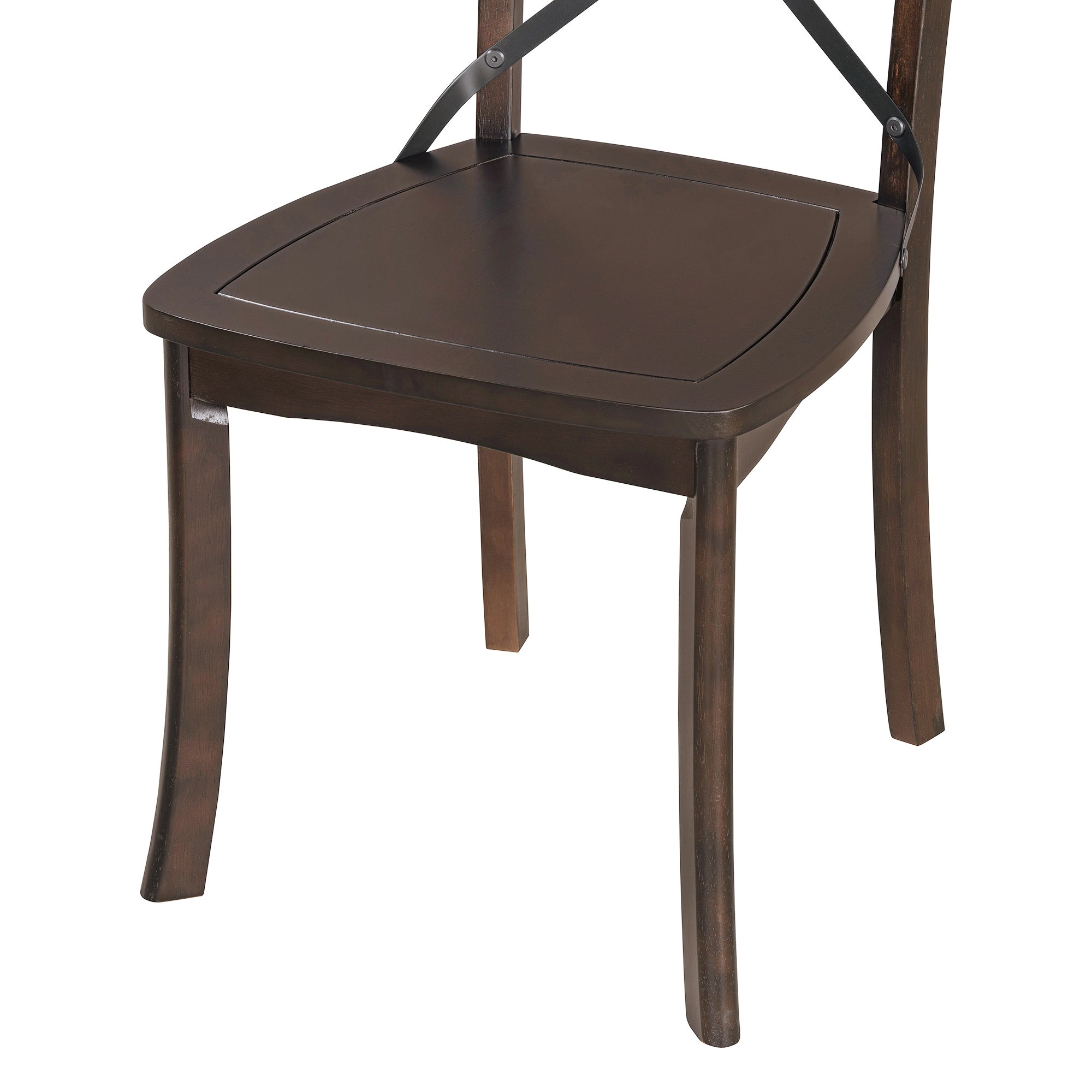 5-Piece Farmhouse Dining Set