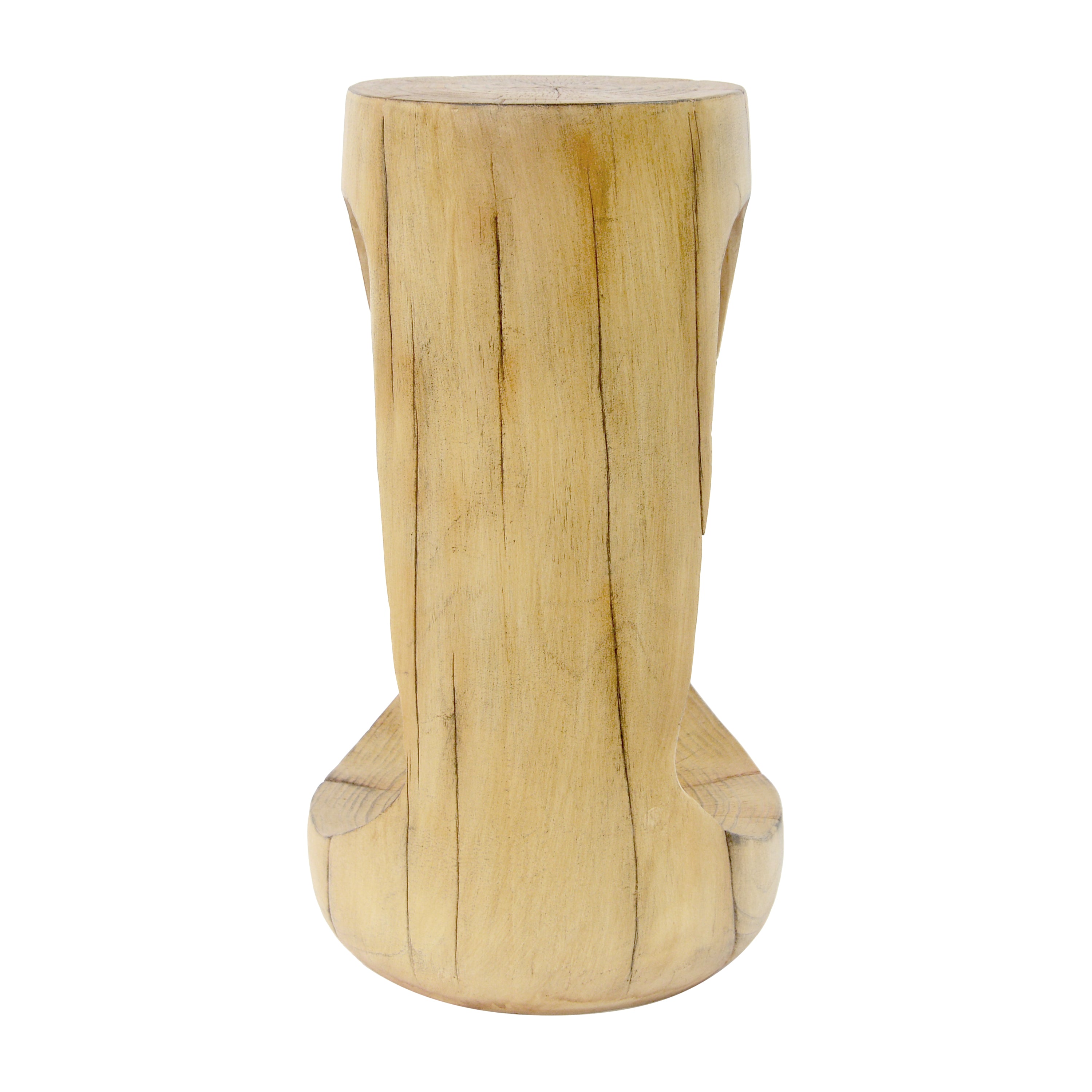 Hollow Design Accent Table