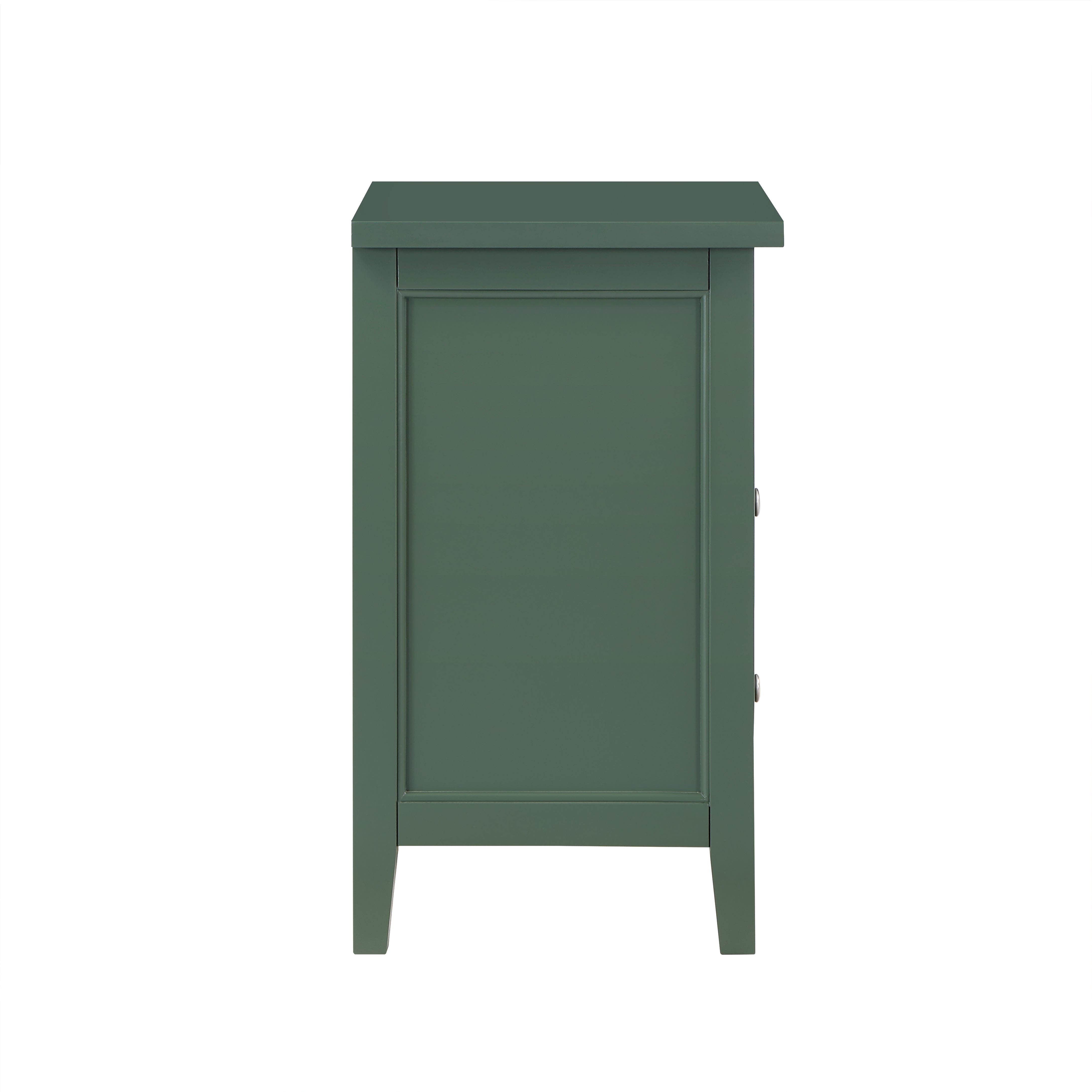 Weston 2-Drawer Nightstand