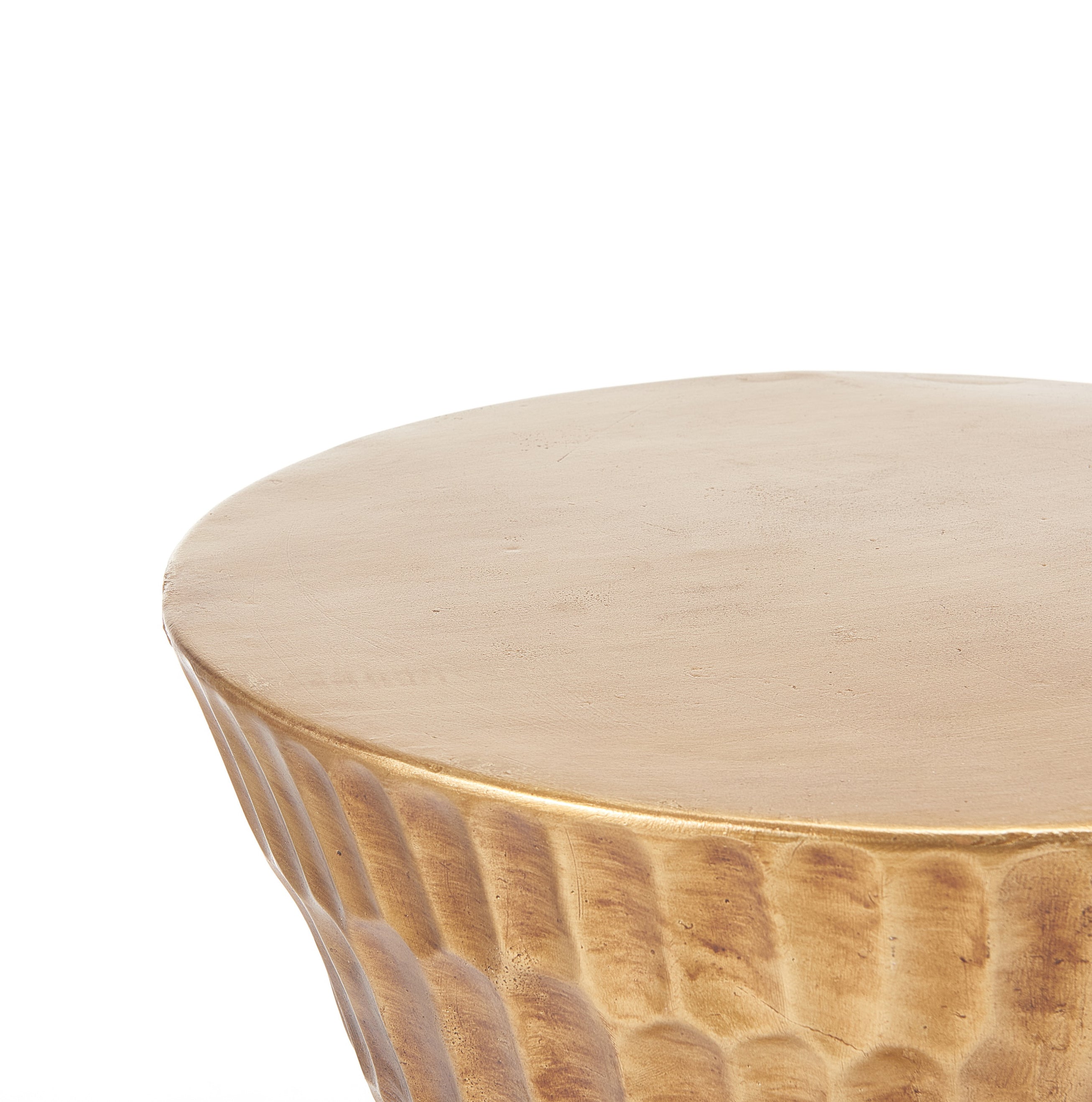 Handmade Indoor/Outdoor Side Table