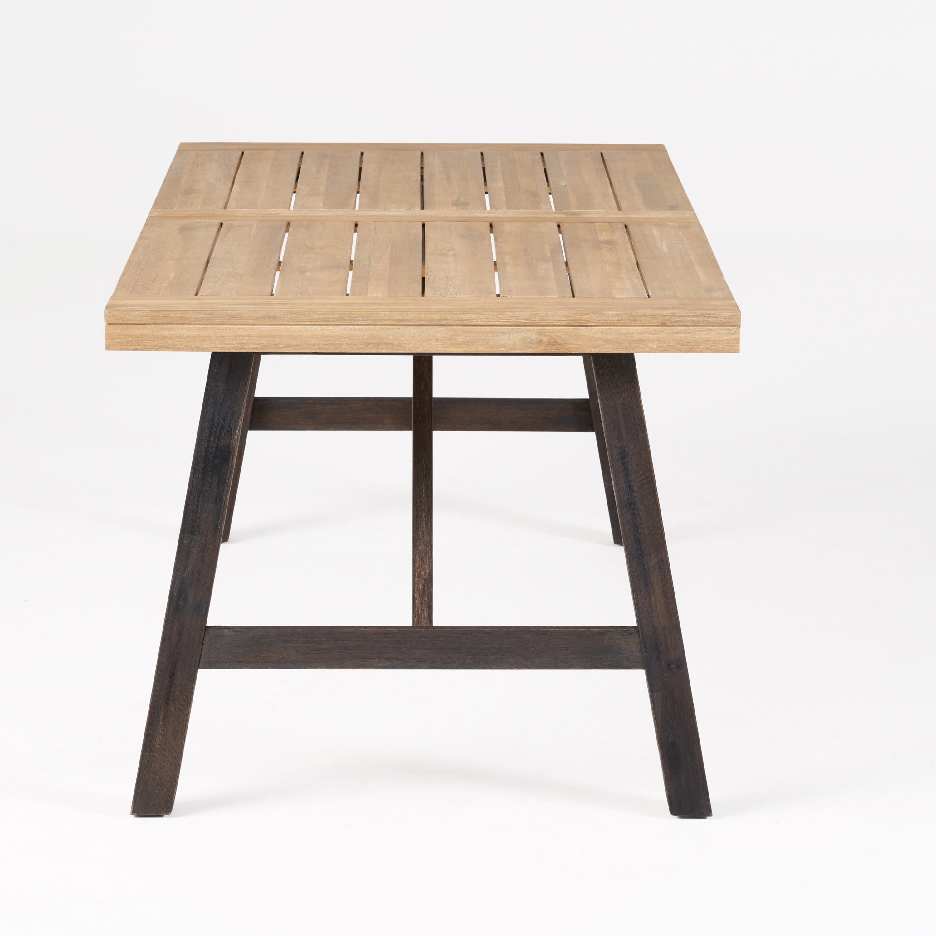Outdoor Weather-Resistant Dining Table