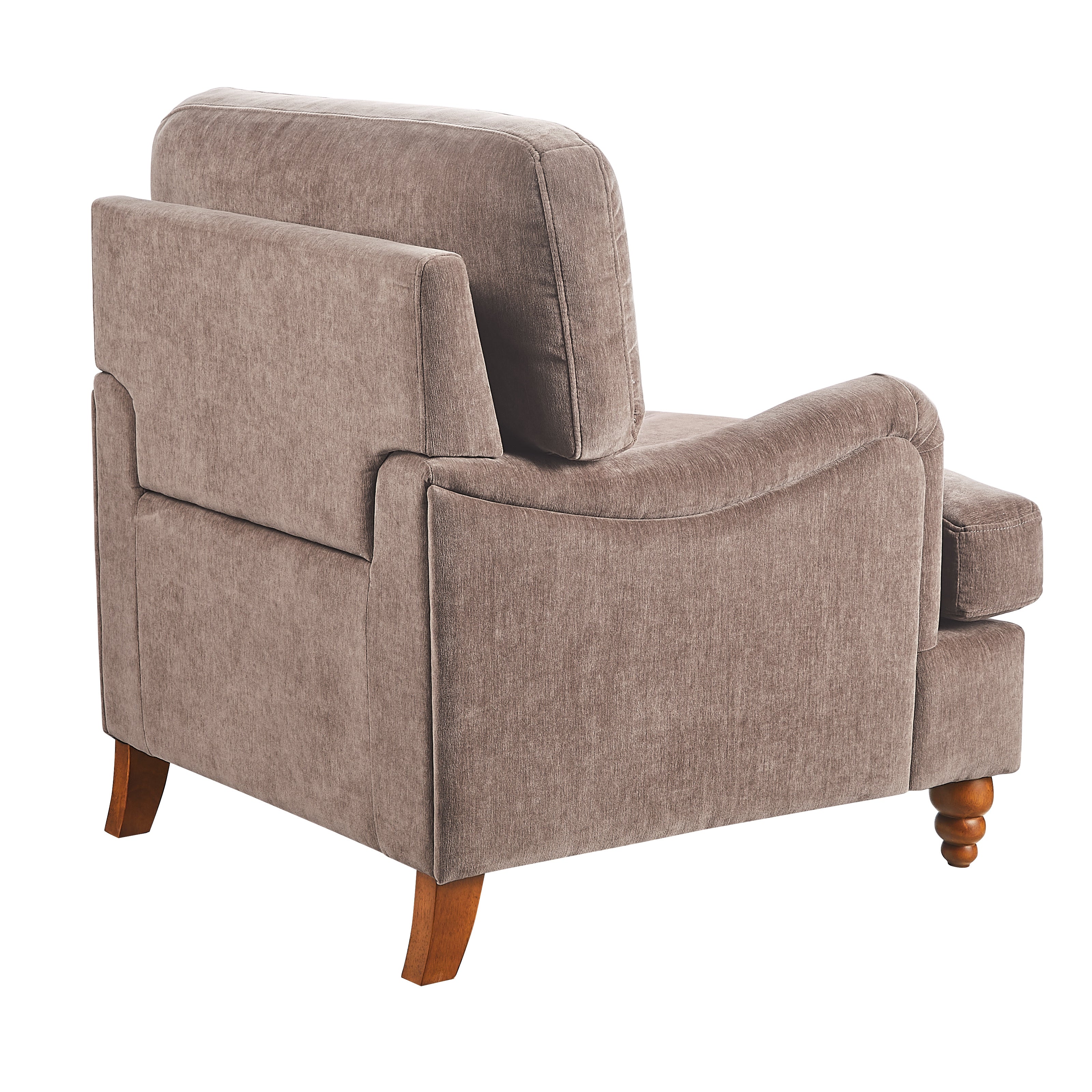 Candor Fabric Arm Chair