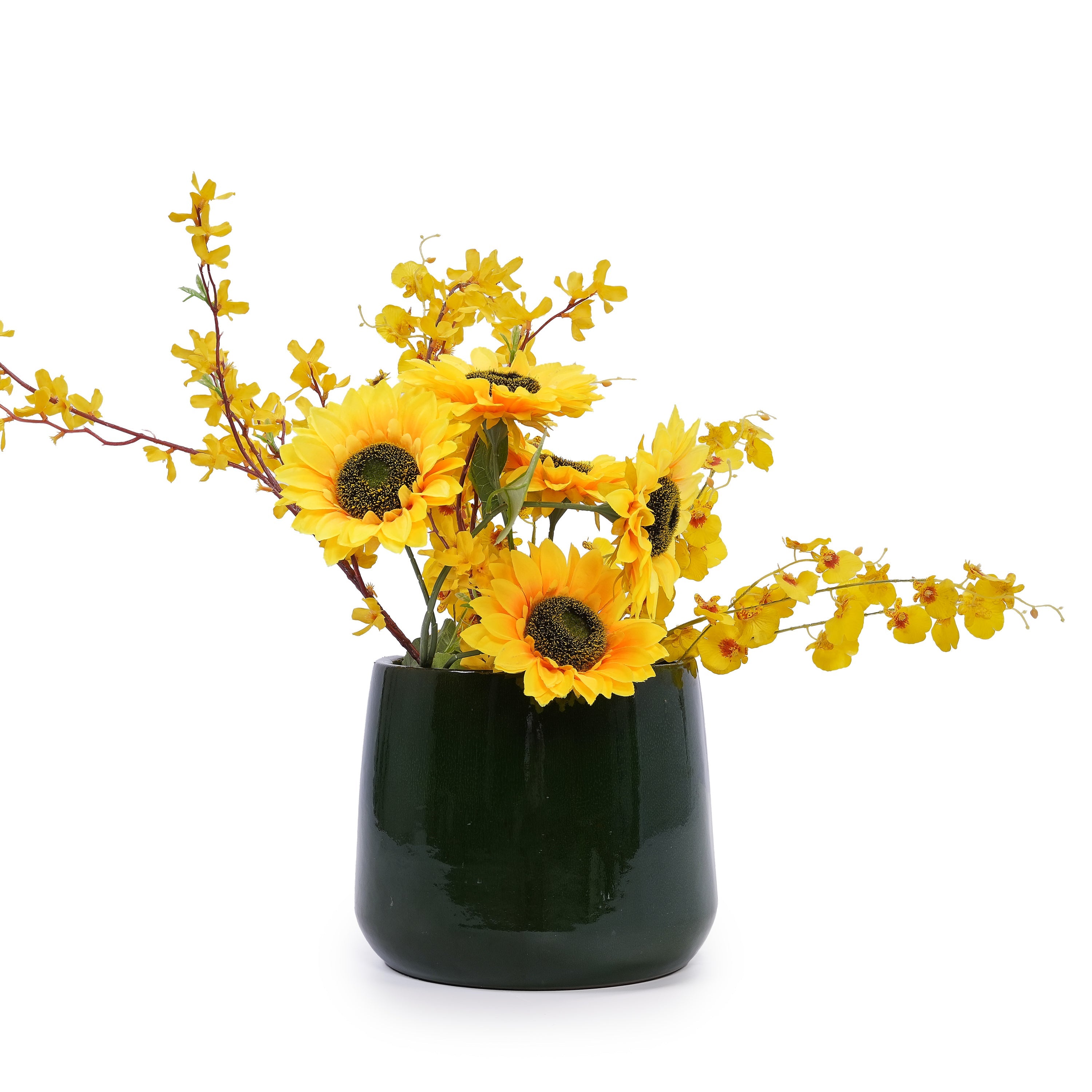 Faro Handmade Ceramic Planter, Set of 4