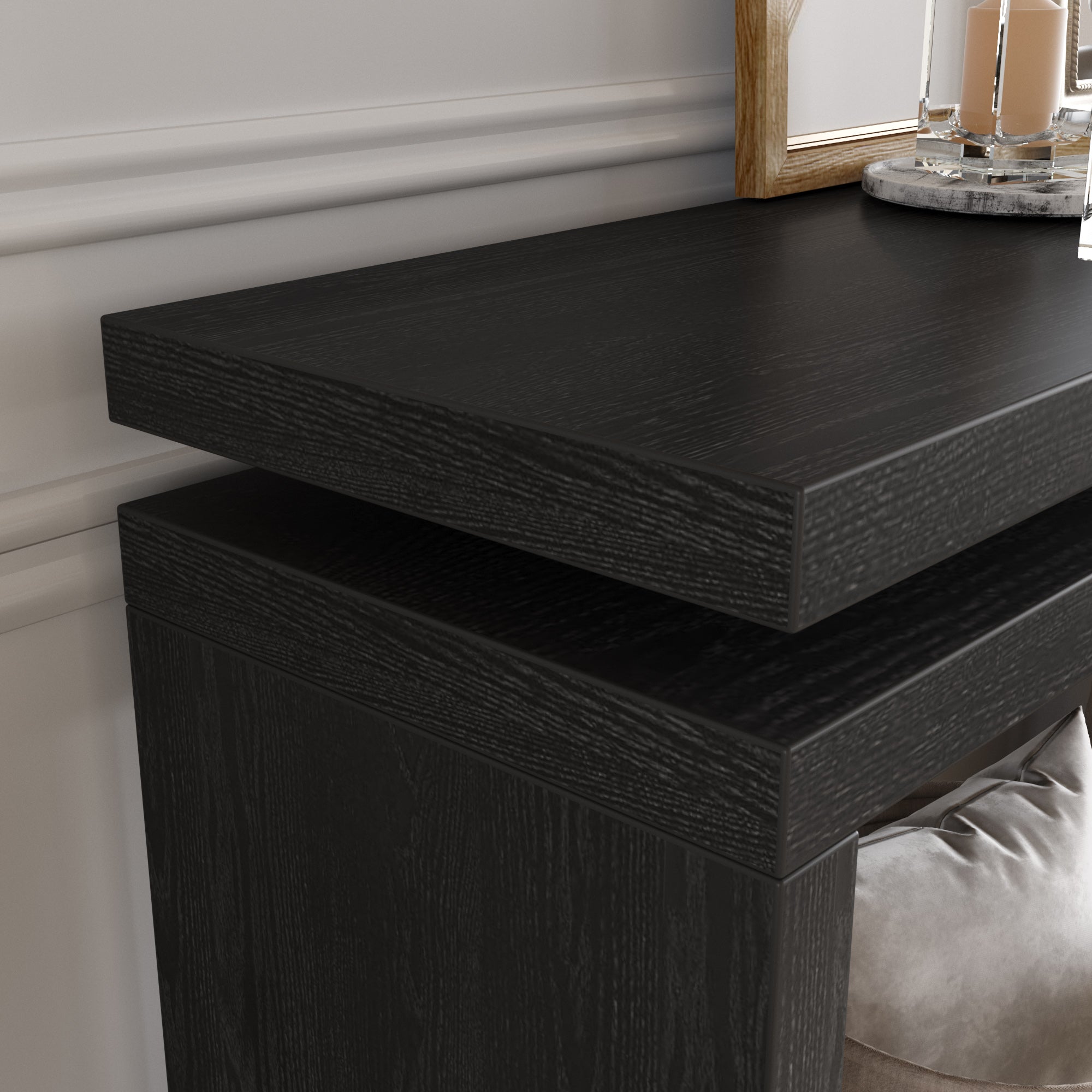 60'' Farmhouse Console Table