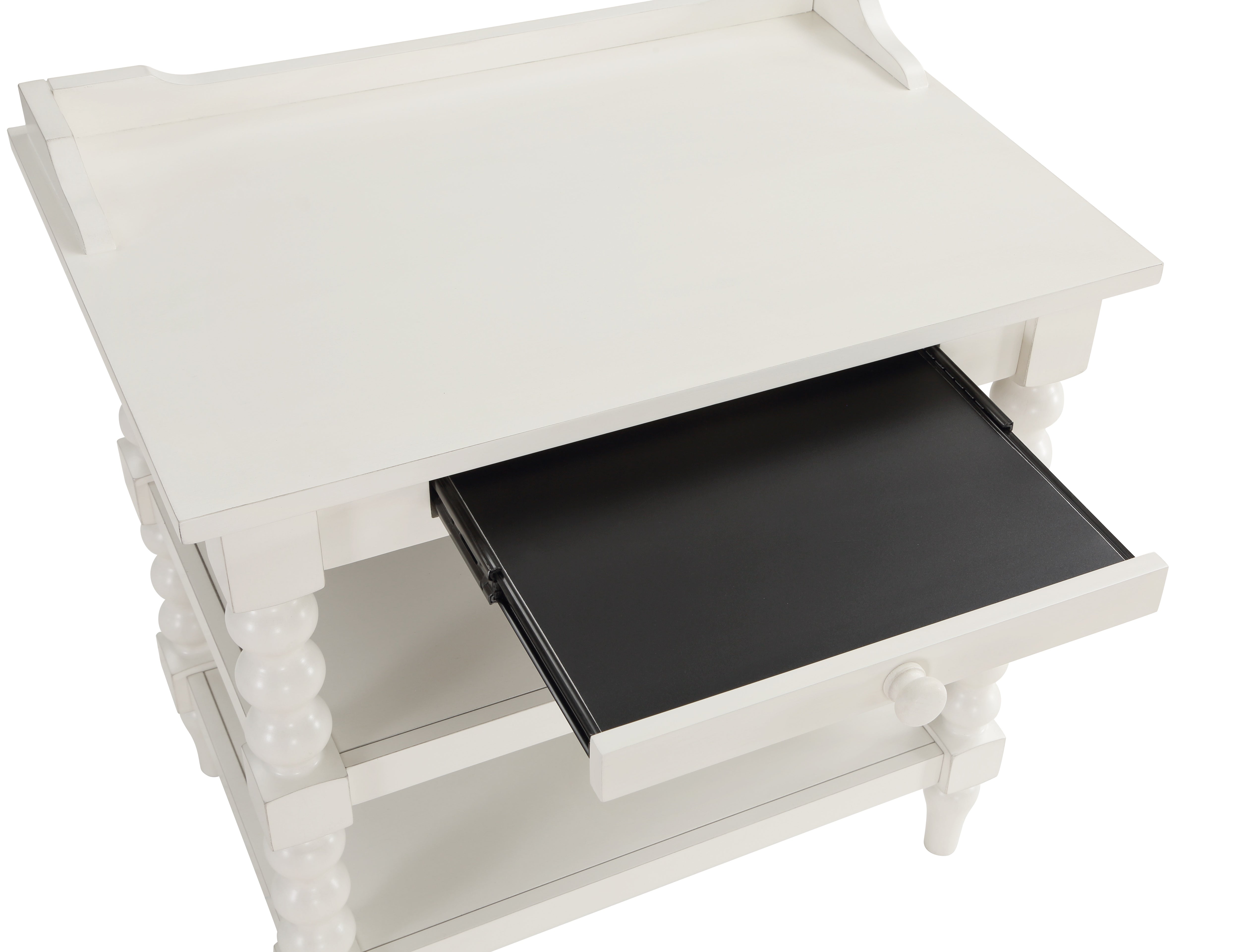 Aria Antique White Nightstand