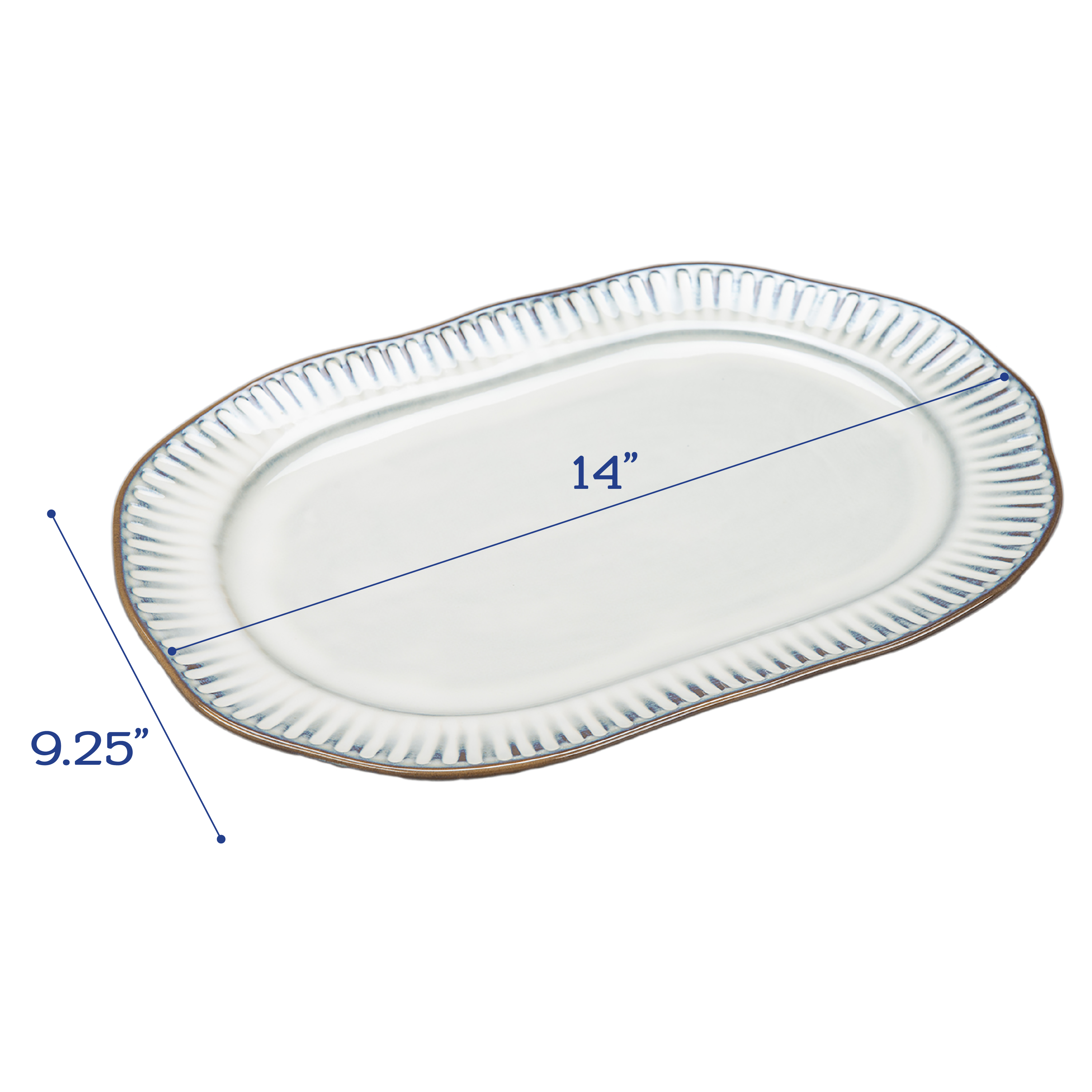Colonnade 2 Piece Serving Set