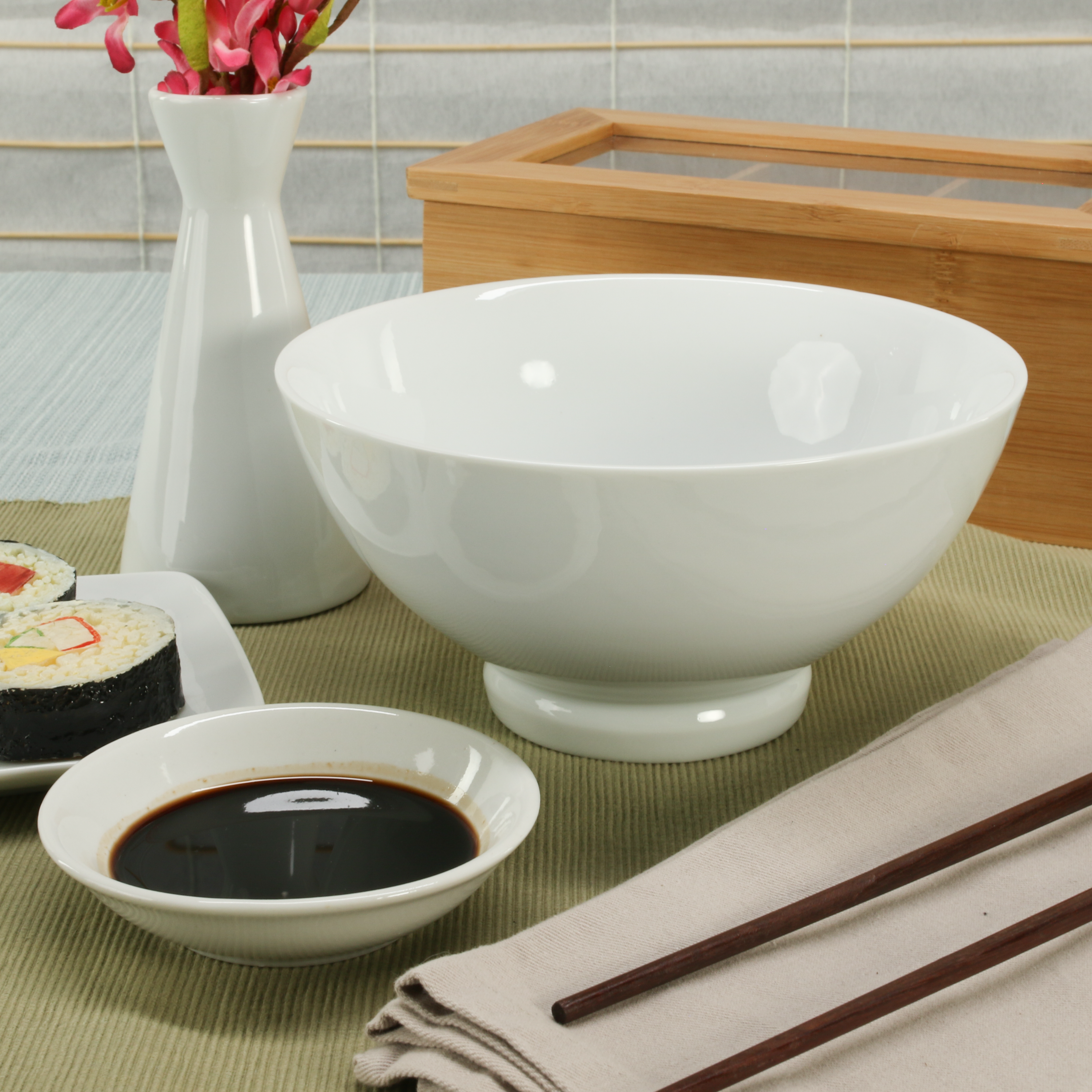 Noodle Bowls 6 Piece Set