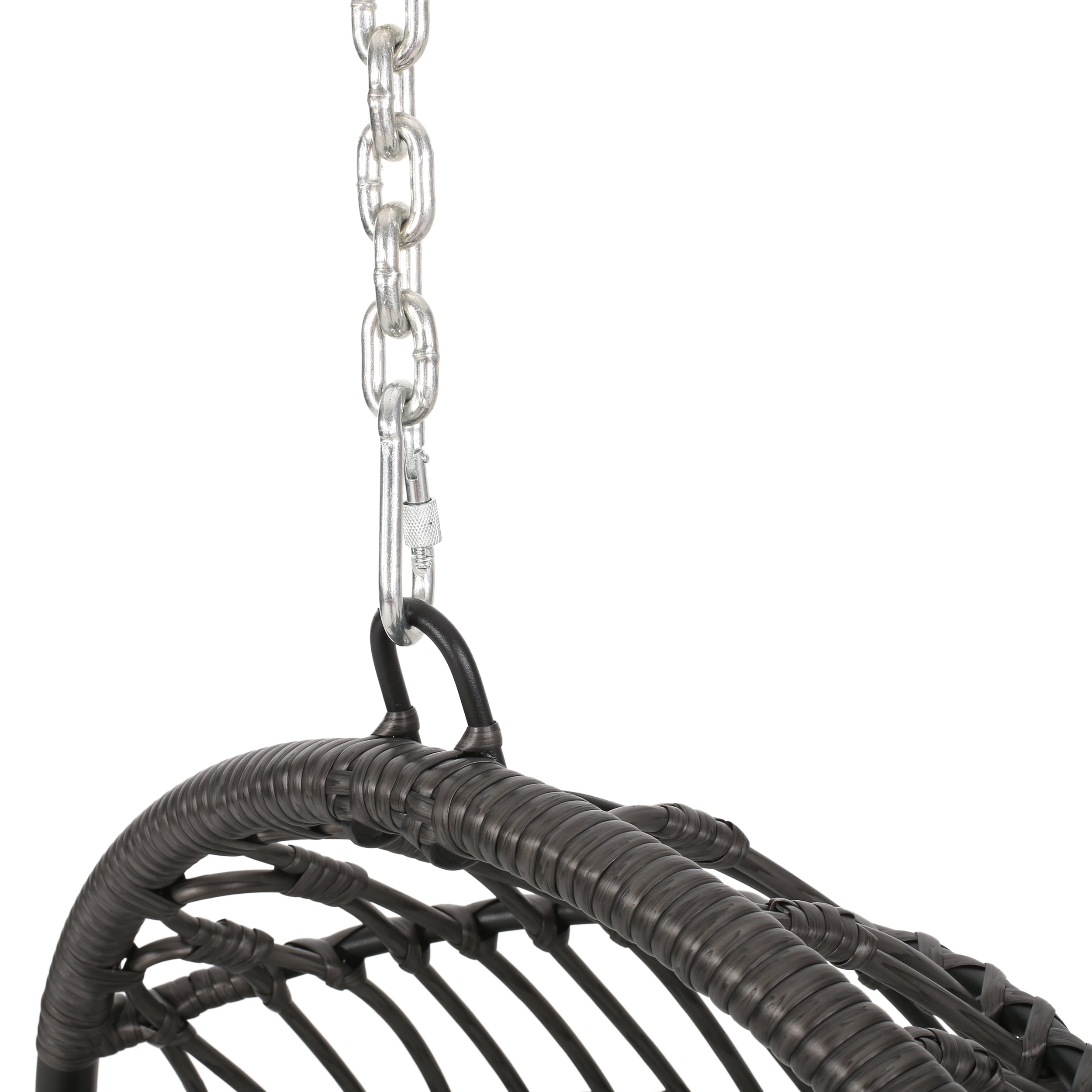 Richards Outdoor/Indoor Wicker Hanging Swing Chair