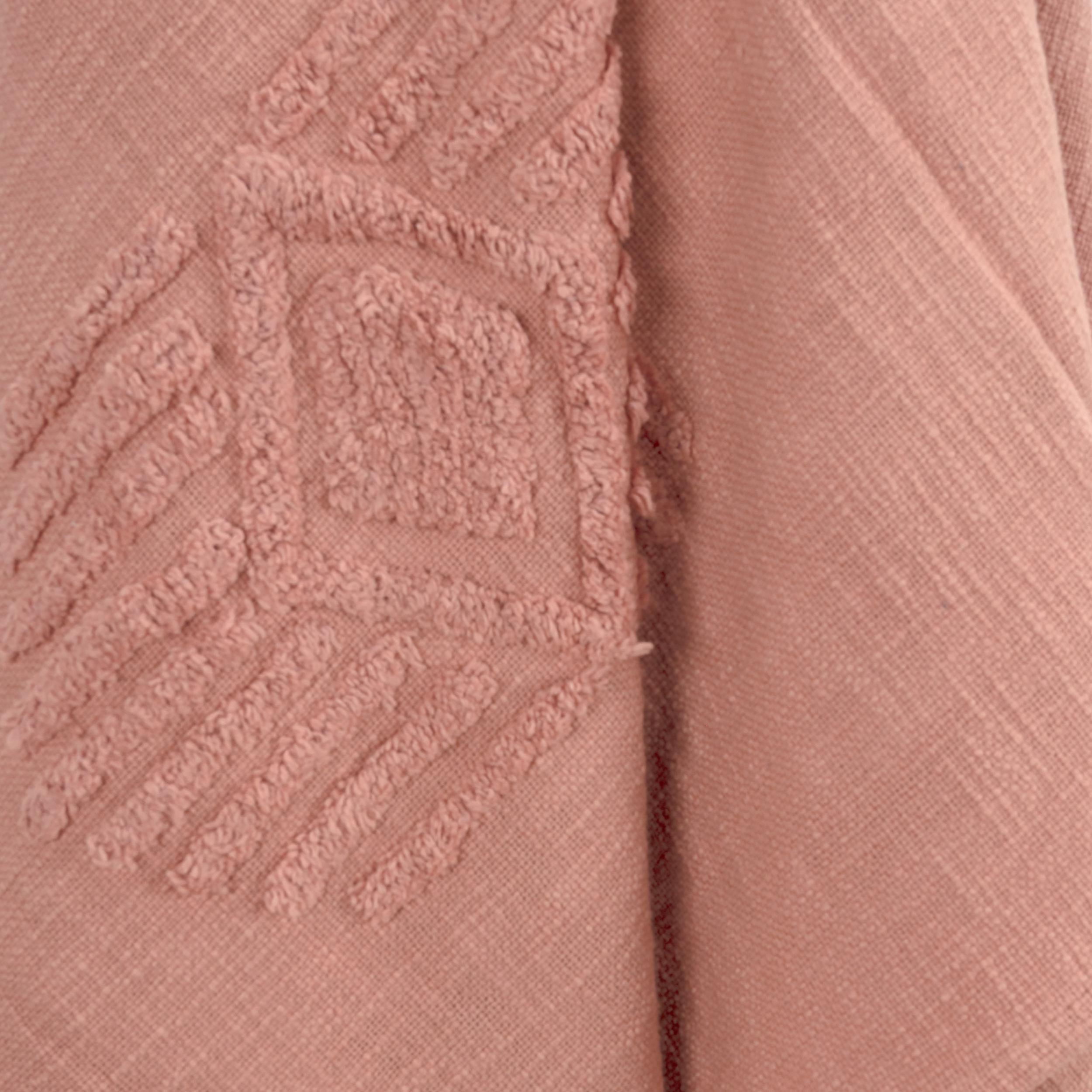 Woven Ikat 100% Woven Textured Cotton Throw