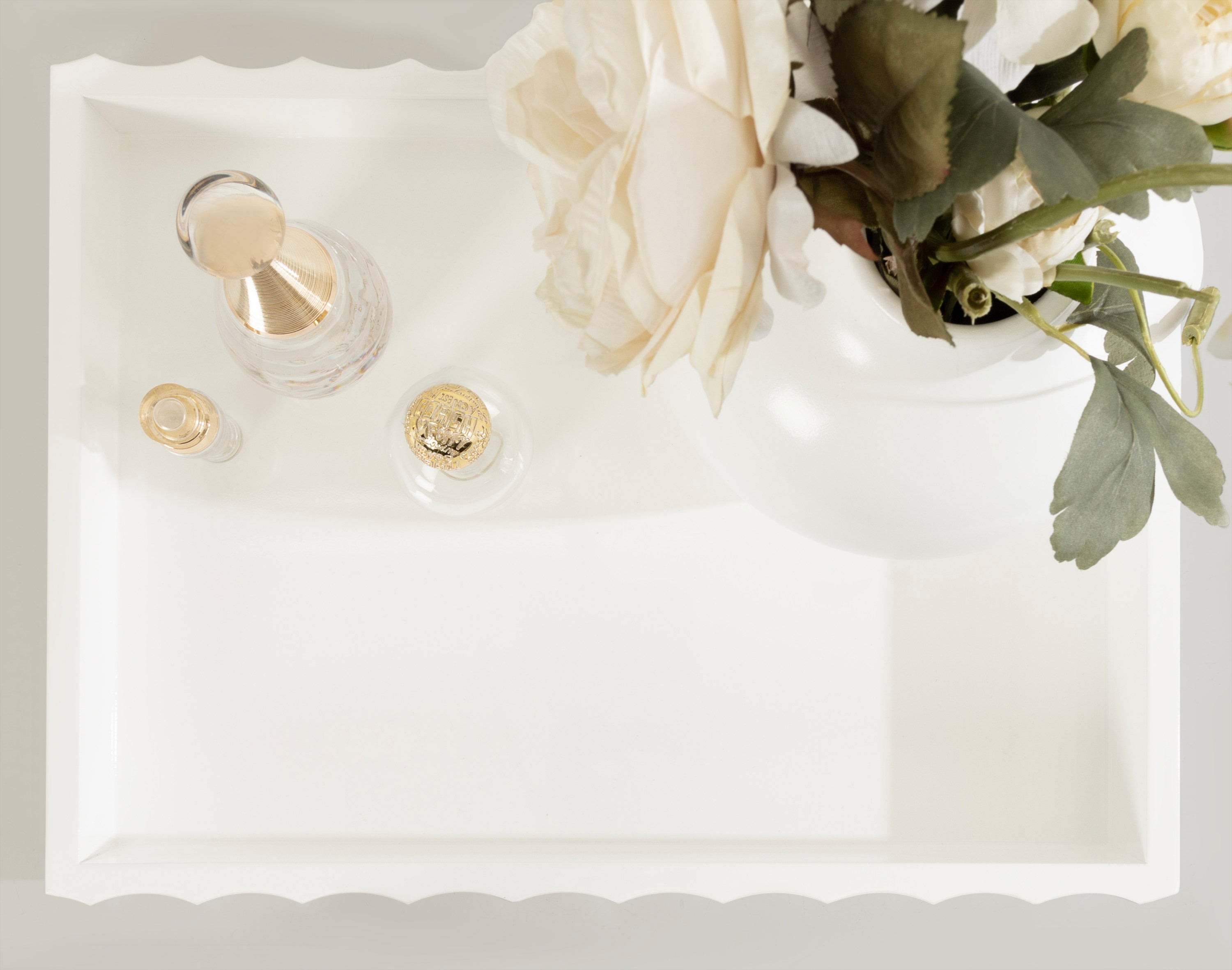 Lissi Rectangle Tray