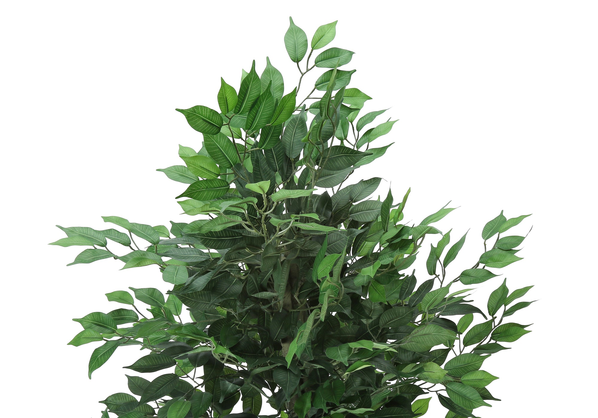 58" Tall Artificial Ficus Tree with Pot