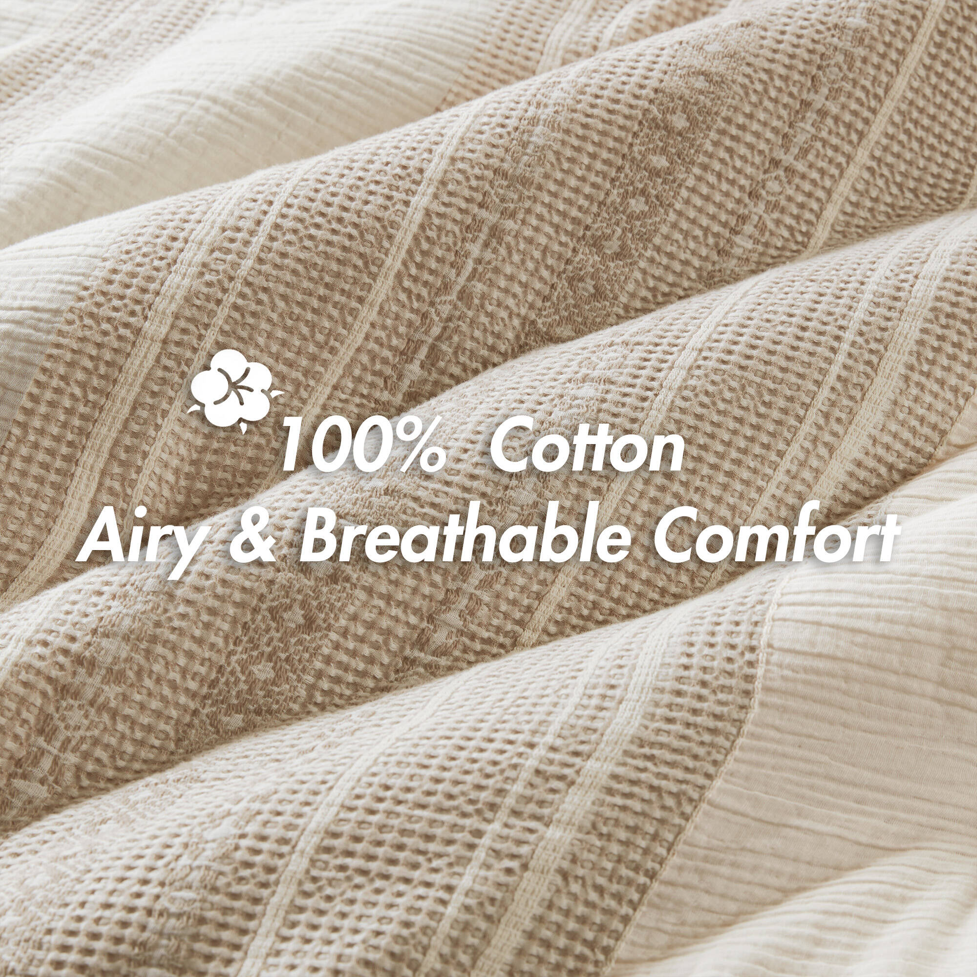 3-Piece Comforter Set