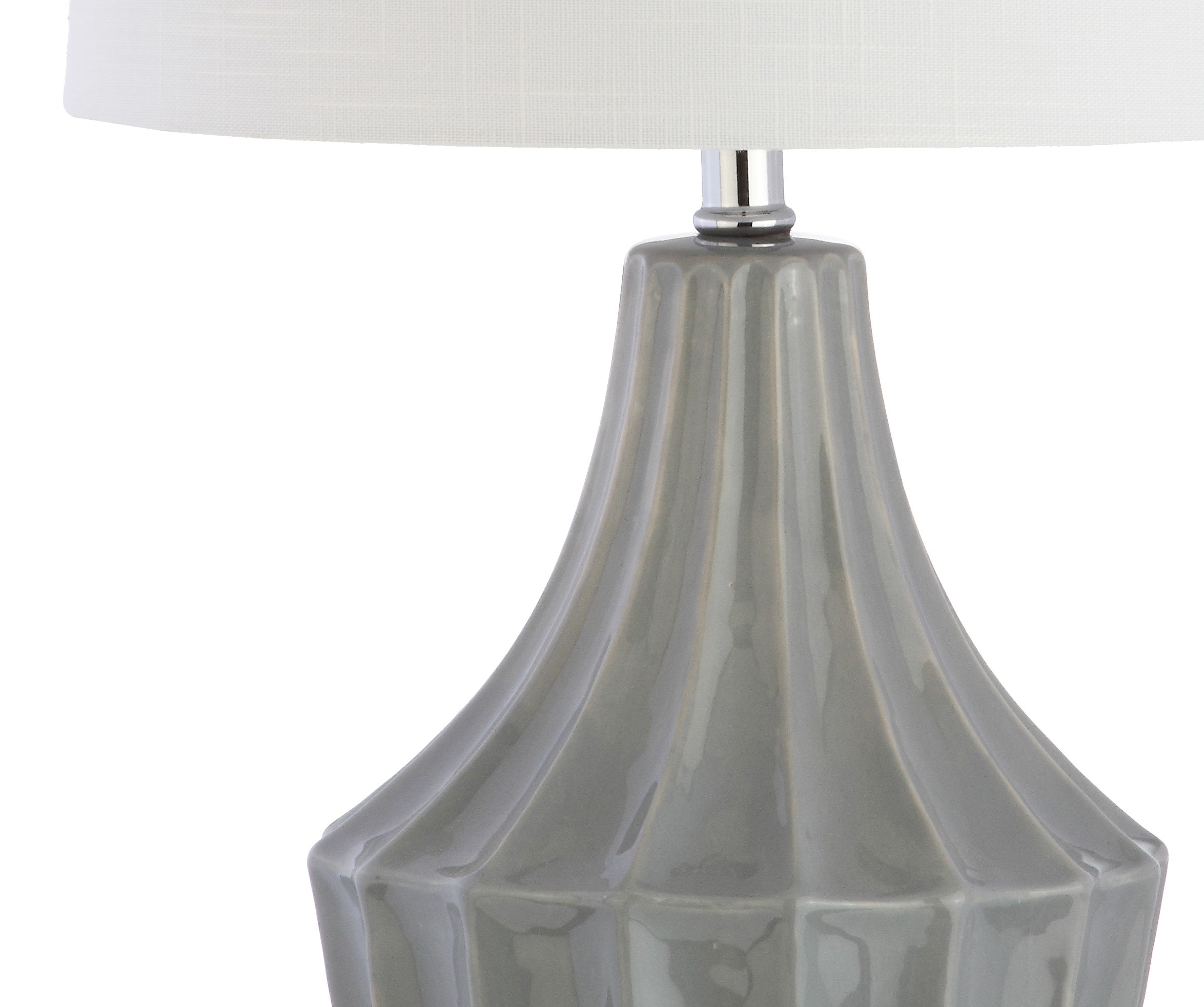 Tate Ceramic LED Table Lamp