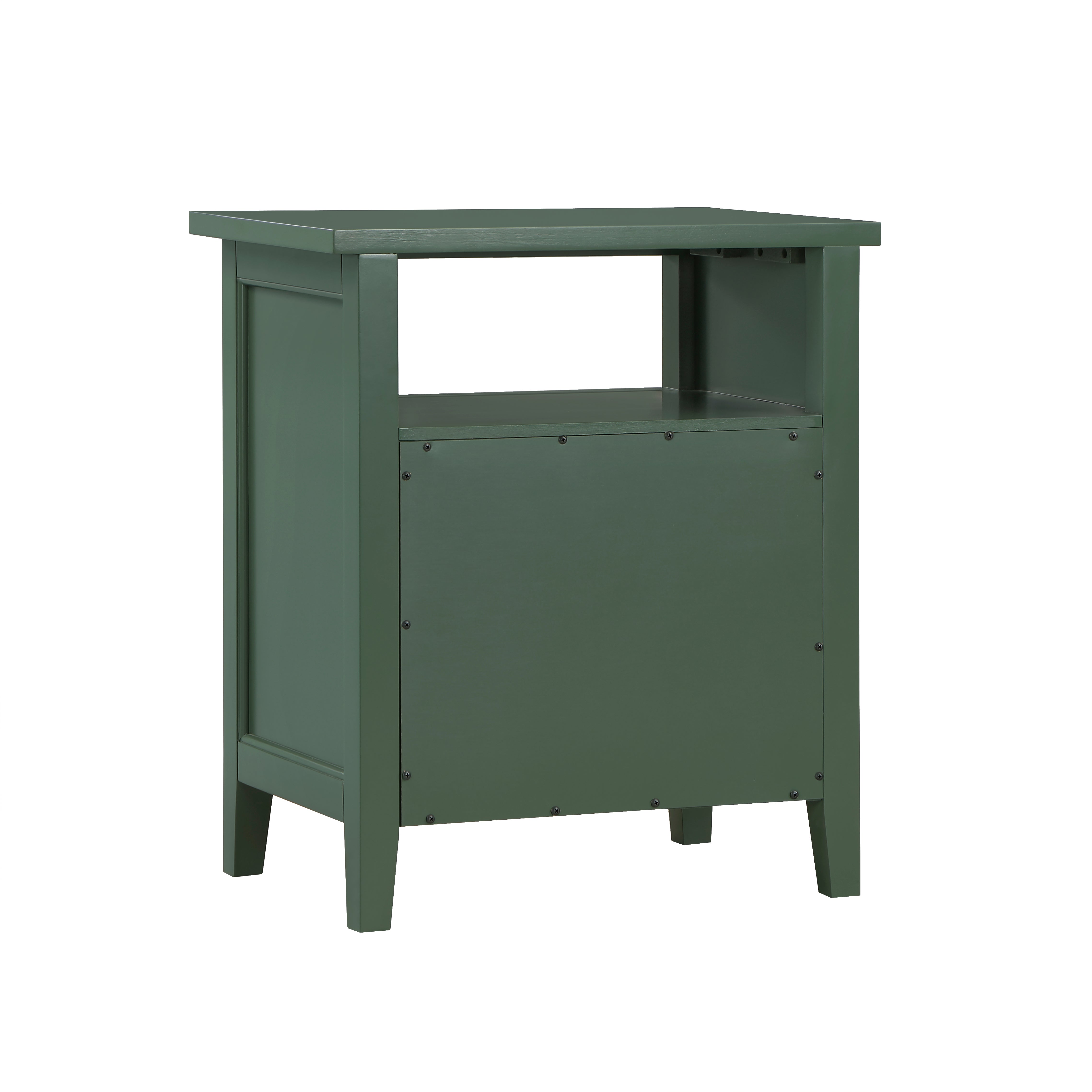 Weston 2-Drawer Nightstand
