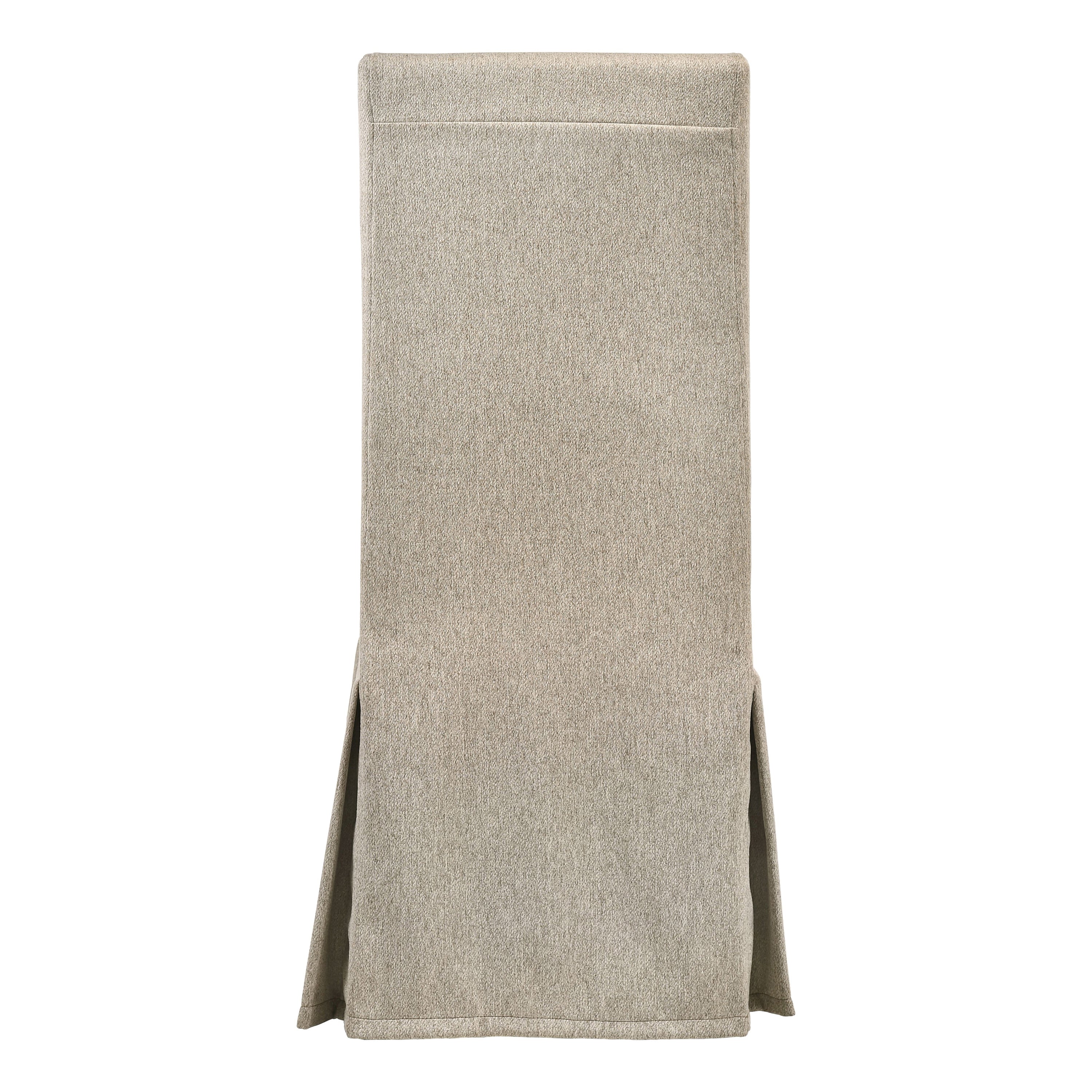 Slip Cover-Look Dining Chair, Set of 2