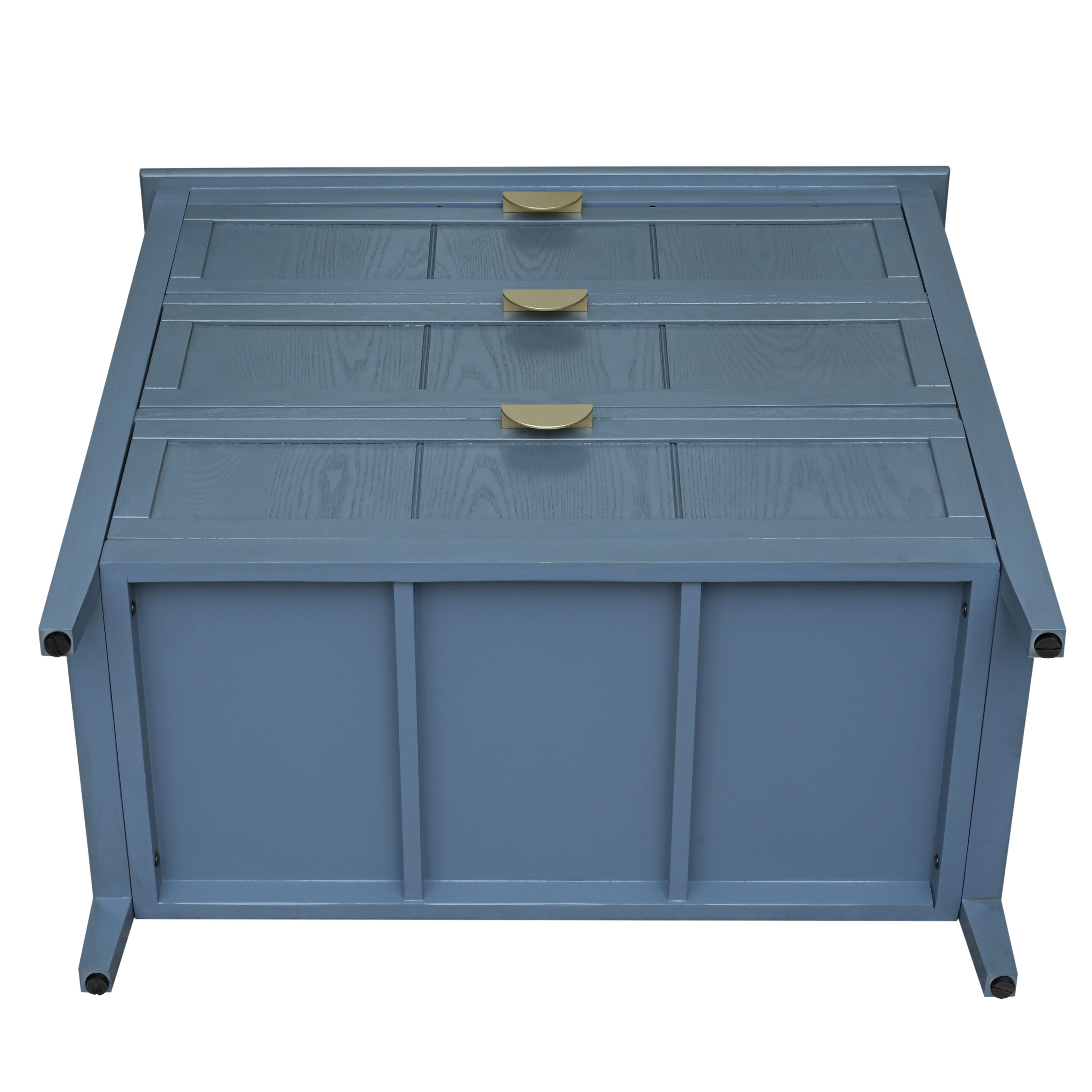 3-Drawer Chest