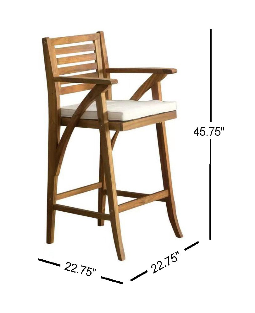 Hermosa Barstools, Set of 2