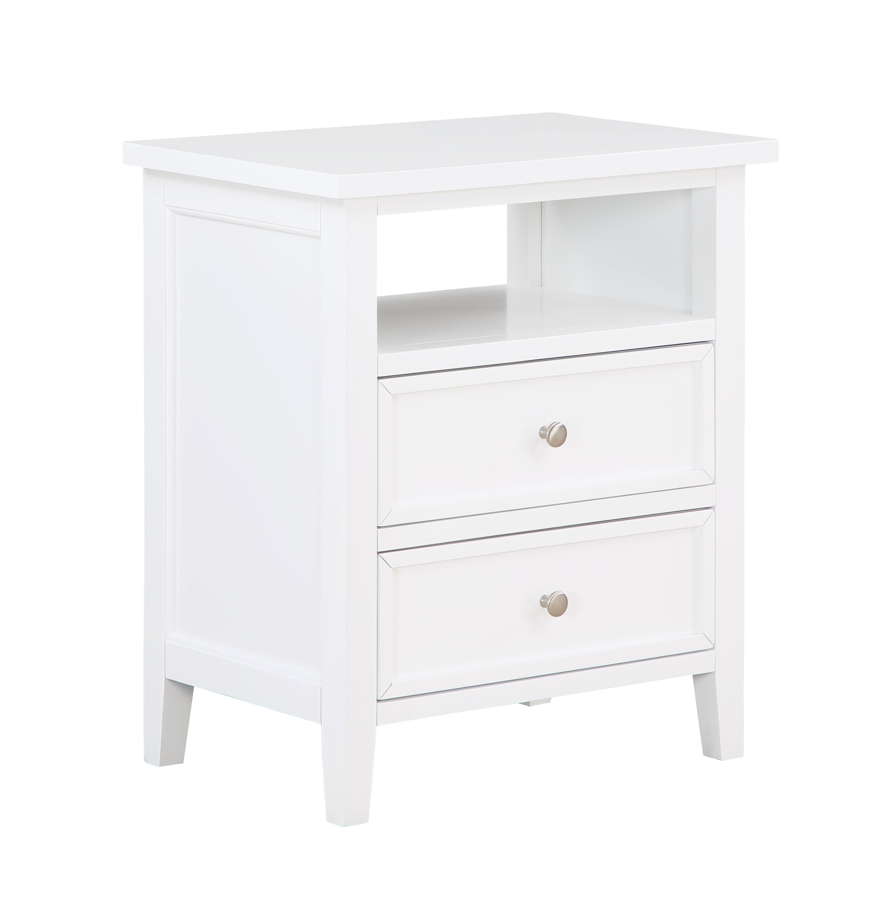 Weston 2-Drawer Nightstand