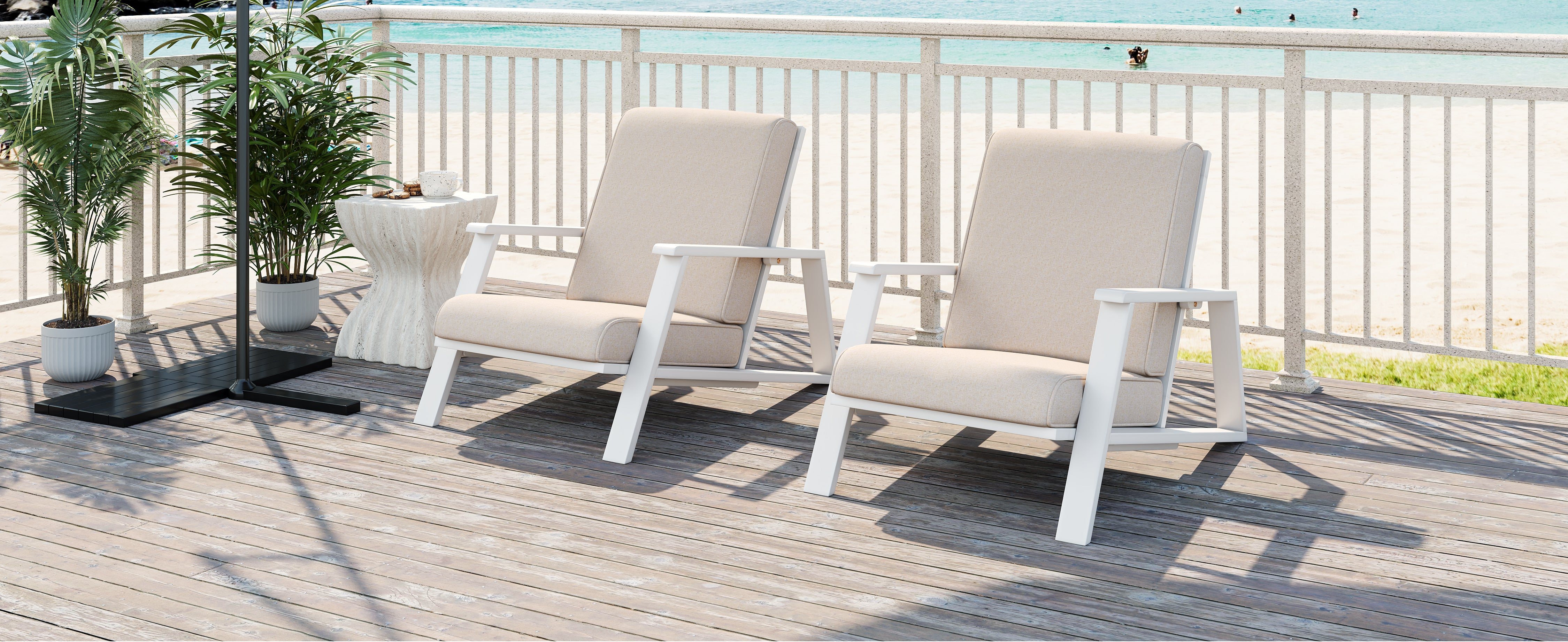 Paloma Club Chair
