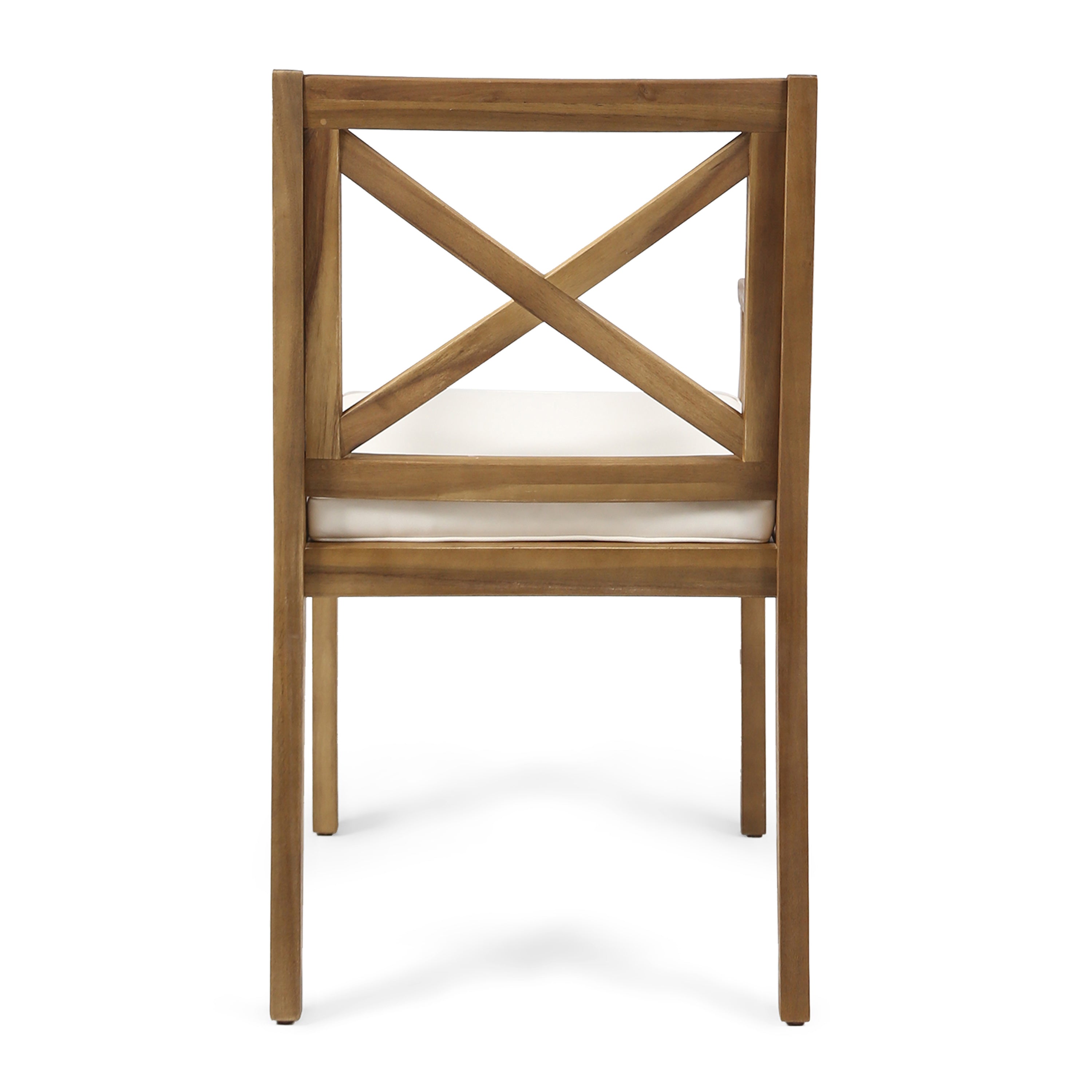 Perla Dining Chairs, Set of 2
