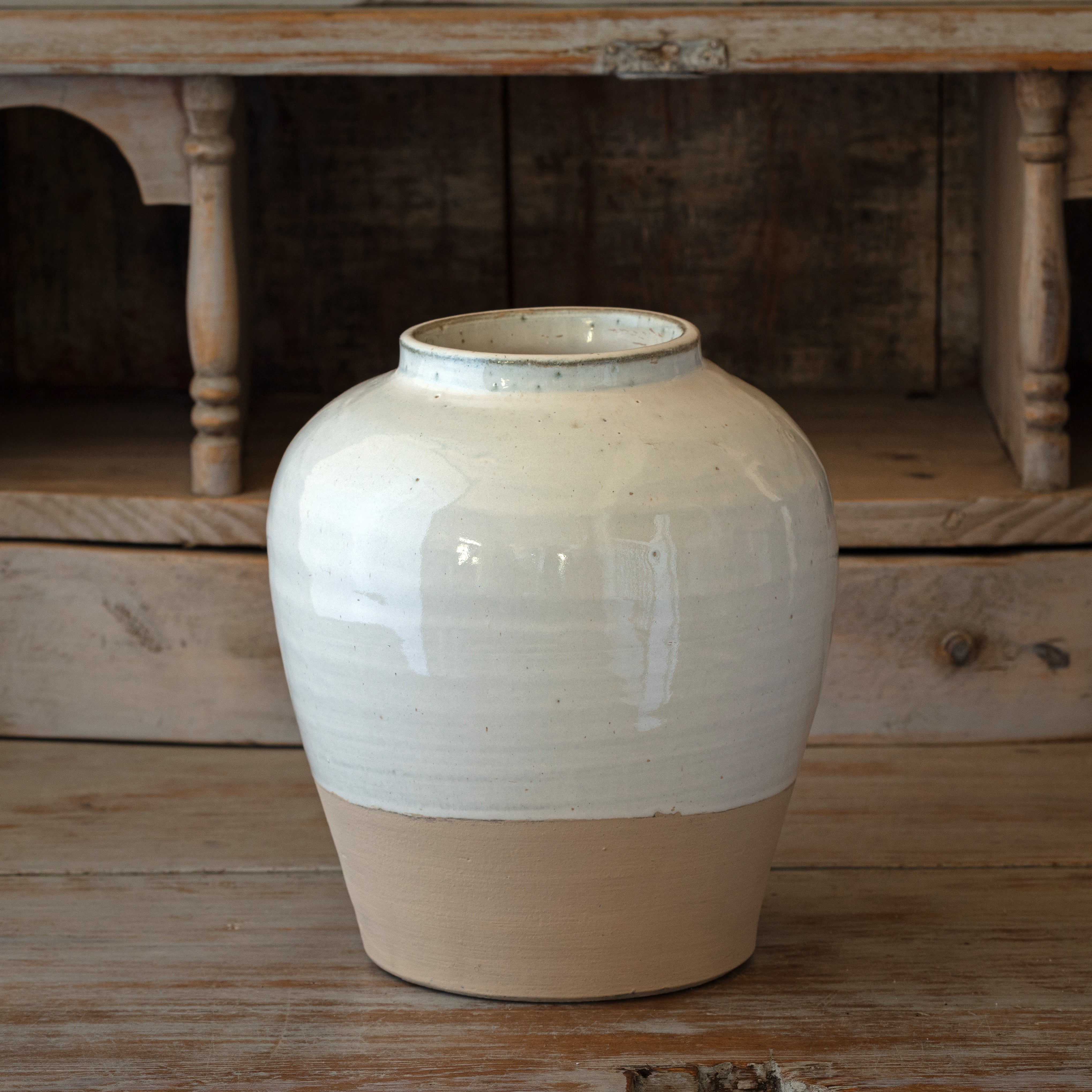 Chrysalis Small Ceramic Vase